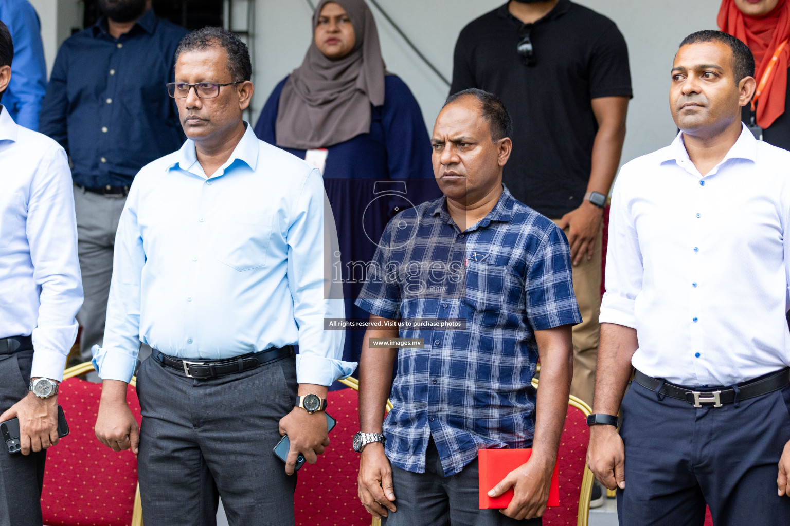 Day 1 of Nestle kids football fiesta, held in Henveyru Football Stadium, Male', Maldives on Wednesday, 11th October 2023 Photos: Nausham Waheed Images.mv