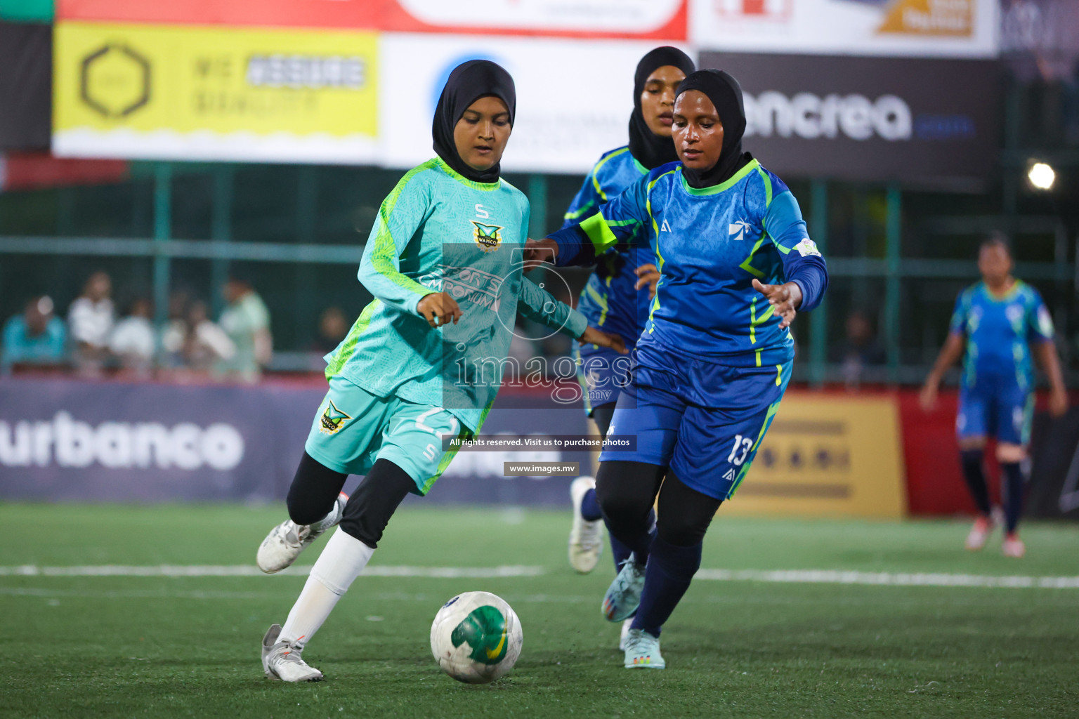 lub WAMCO vs MACL in Final of Eighteen Thirty 2023 held in Hulhumale, Maldives, on Wednesday, 23rd August 2023. Photos: Nausham Waheed / images.mv