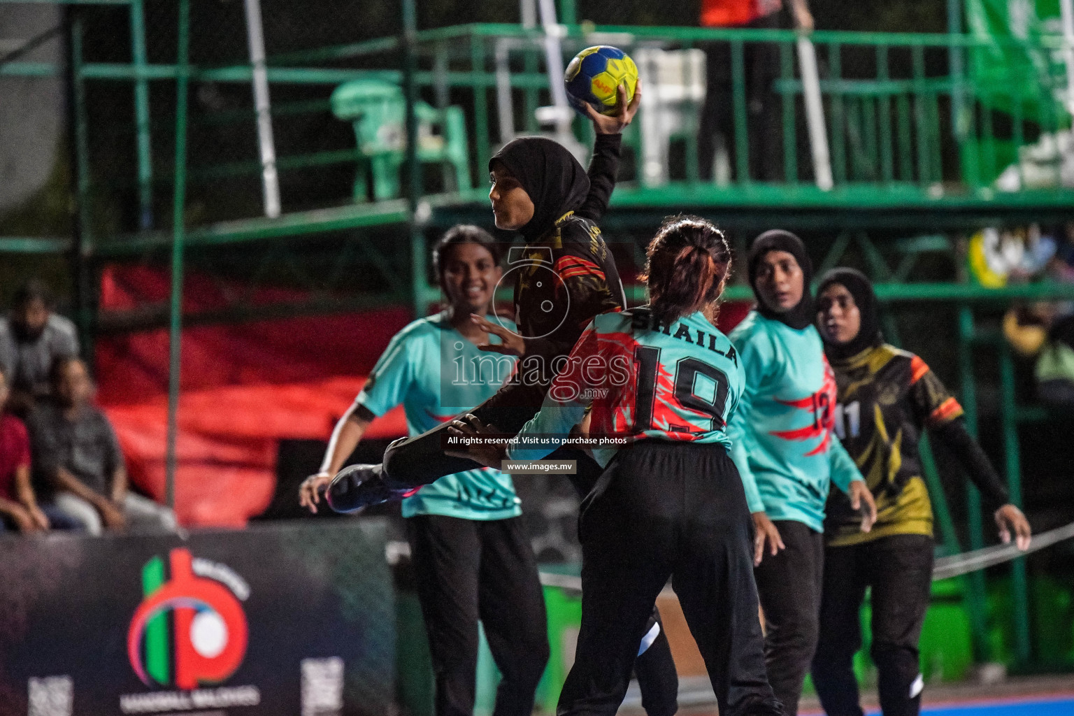 Milo 5th Handball Maldives Championship 2022 Day 11 Milo held in Male', Maldives on 26th June 2022 Photos By: Nausham Waheed /images.mv