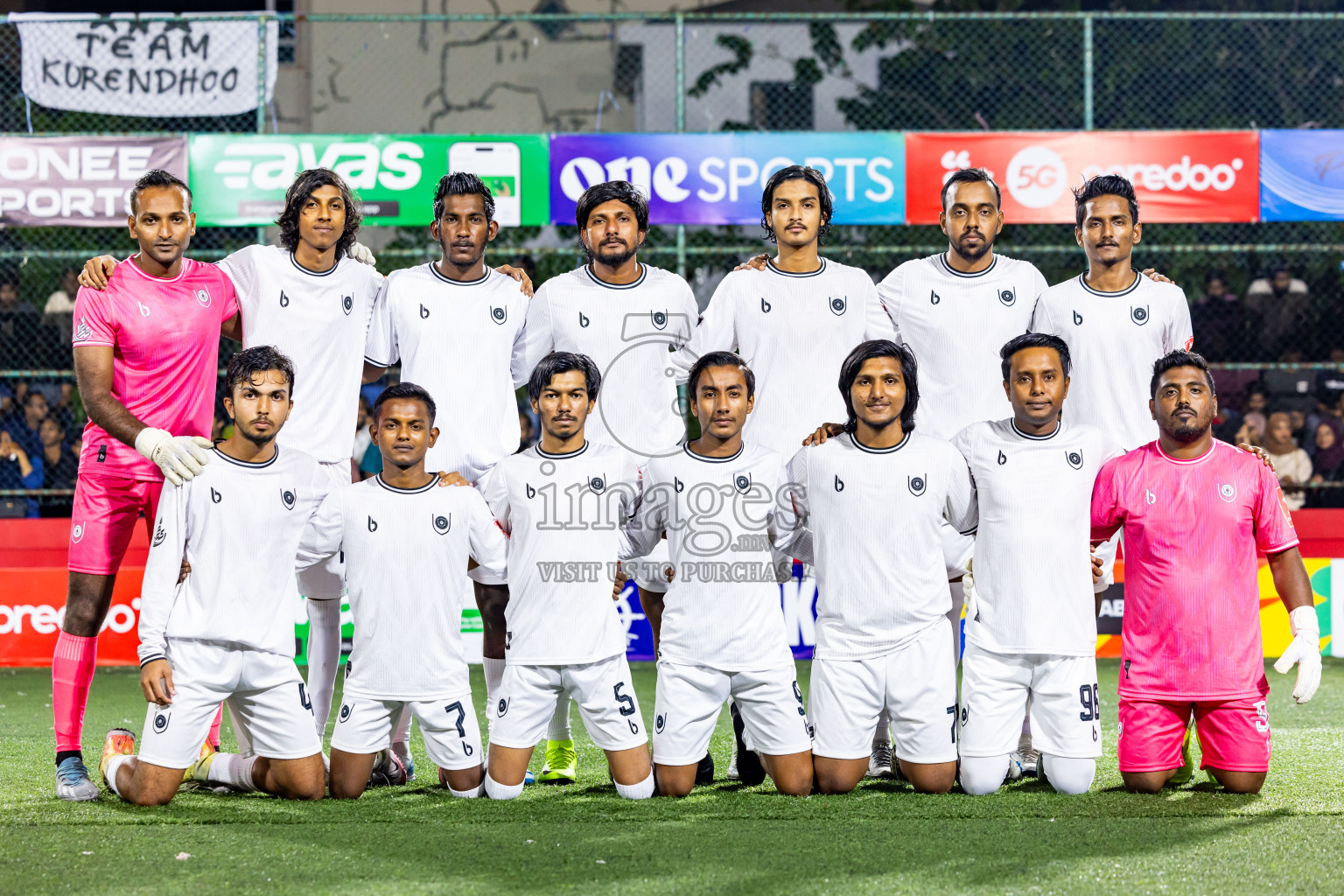 SH Kanditheemu vs R Dhuvaafaru in Zone round Day 27 of Golden Futsal Challenge 2025 was held on Friday , 31st January 2025, in Hulhumale', Maldives. Photos: Nausham Waheed / images.mv