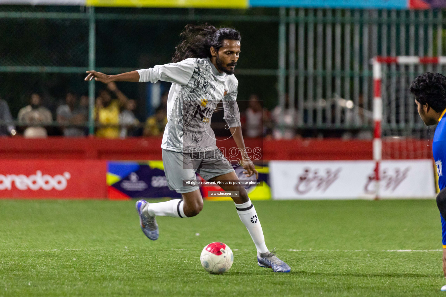 GDh. Madaveli vs GDh. Gadhdhoo in Day 17 of Golden Futsal Challenge 2023 on 21 February 2023 in Hulhumale, Male, Maldives