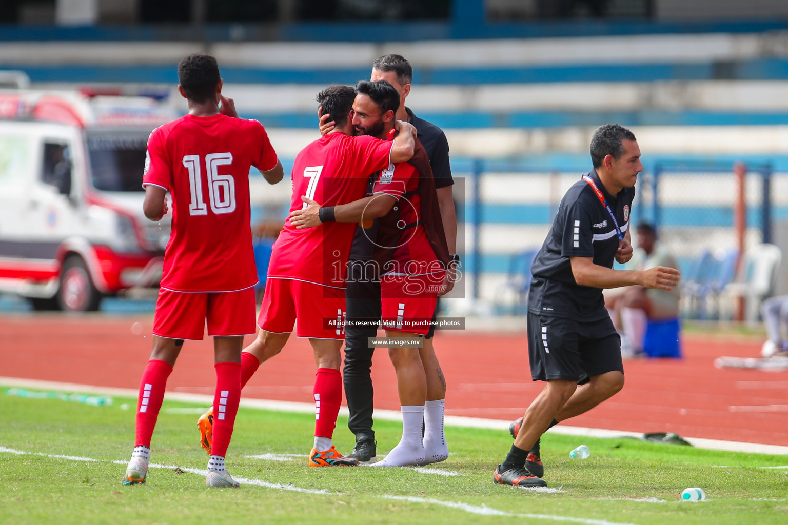 SAFF Championship 2023 - Lebanon vs Maldives