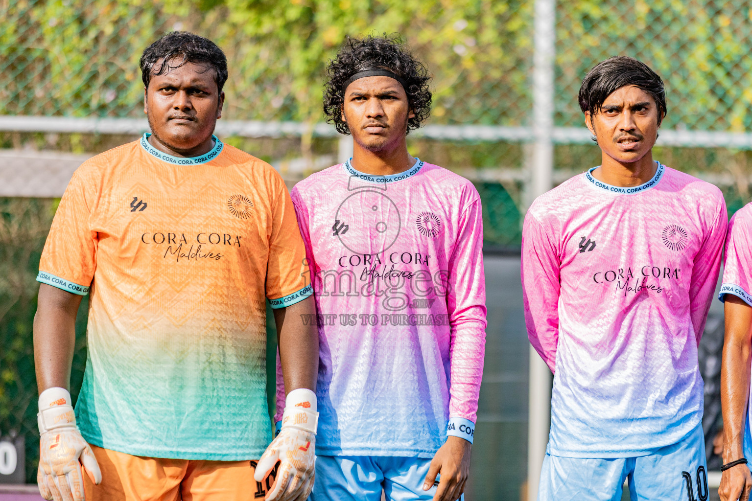 Resort League 2025 Raa Zone - Day 3
Joali vs Cora Cora in Resort League 2025 (Raa Zone) was held on Sunday, 17th august 2025 in JOALI Maldives Resort, Raa Atoll, Maldives. Photos: Areef Adam / images.mv