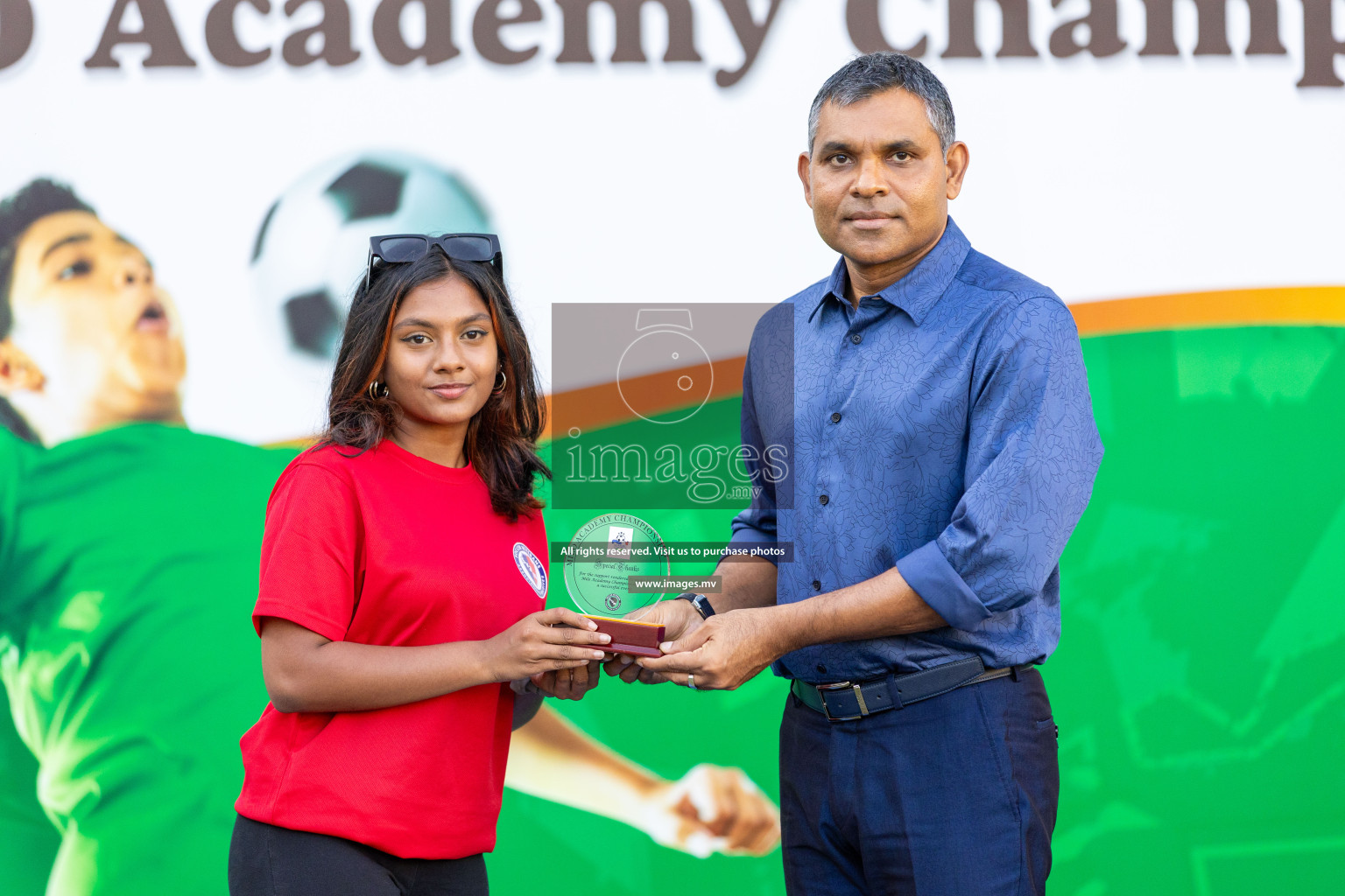 Day 2 of MILO Academy Championship 2023 (U12) was held in Henveiru Football Grounds, Male', Maldives, on Saturday, 19th August 2023. Photos: Nausham Waheedh / images.mv