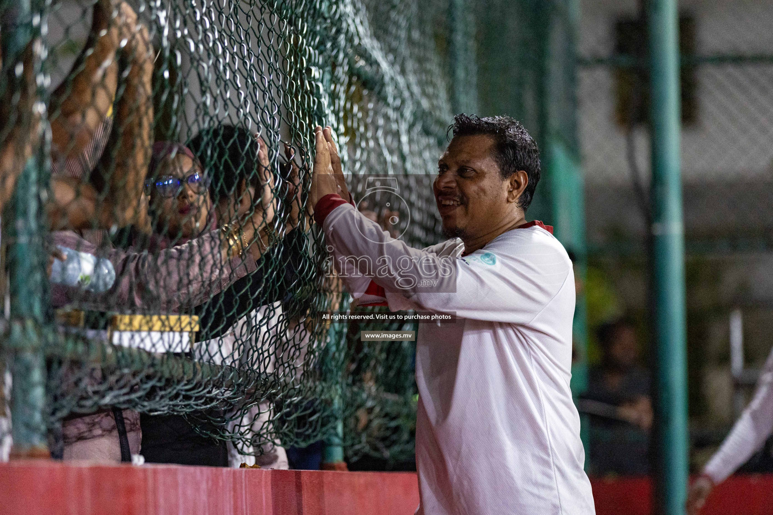 Khaarijee vs Club 220 in Semi Final of Club Maldives Cup 2023 Classic held in Hulhumale, Maldives, on Tuesday, 15th August 2023 Photos: Nausham Waheed, Ismail Thoriq / images.mv