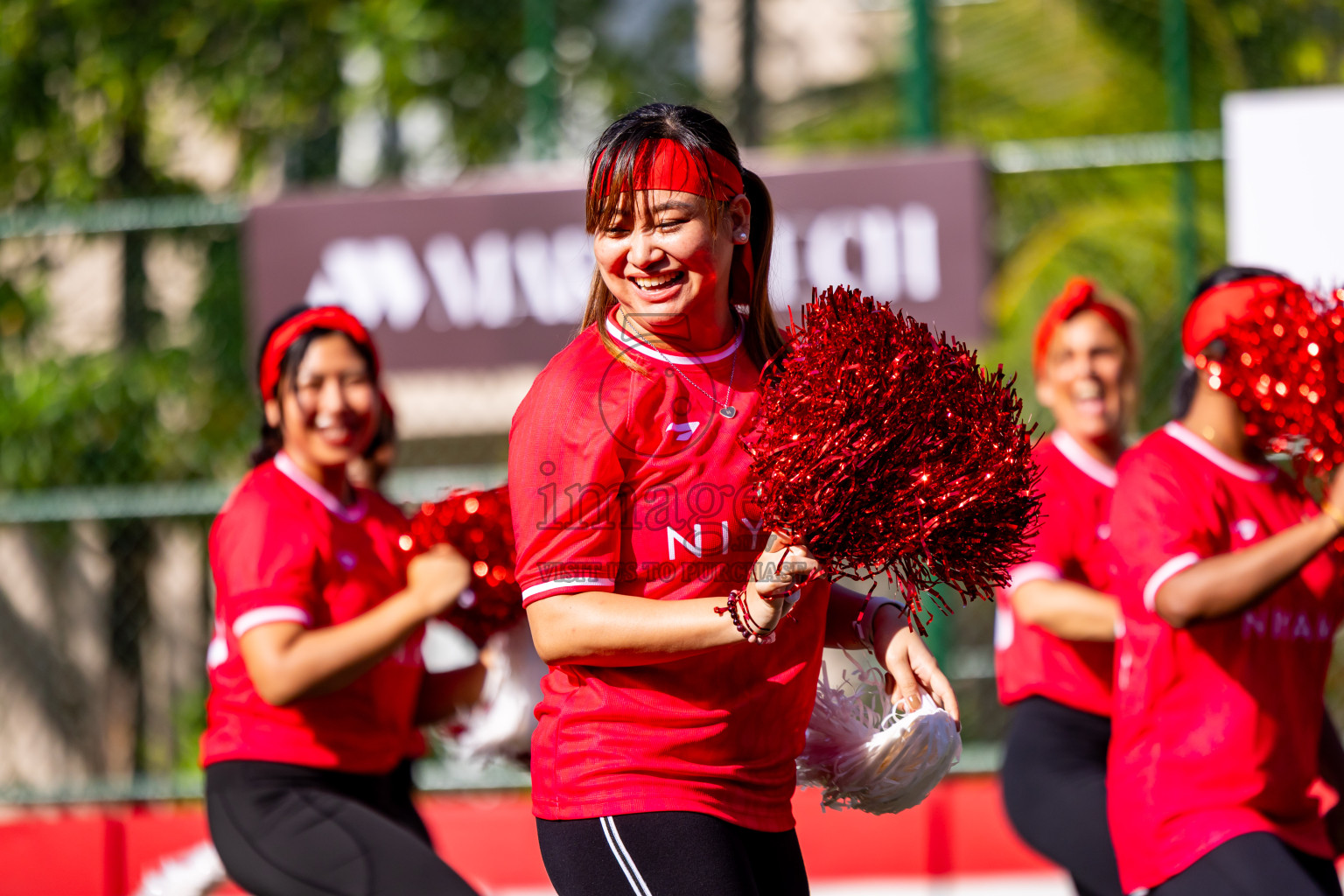 Niyama vs Iru Veli in Day 1 of Resort League 2025 (Dhaalu Zone) was held on Thursday, 15th May 2025 in Niyama Private island, Dhaalu Atoll, Maldives. Photos: Nausham Waheed / images.mv