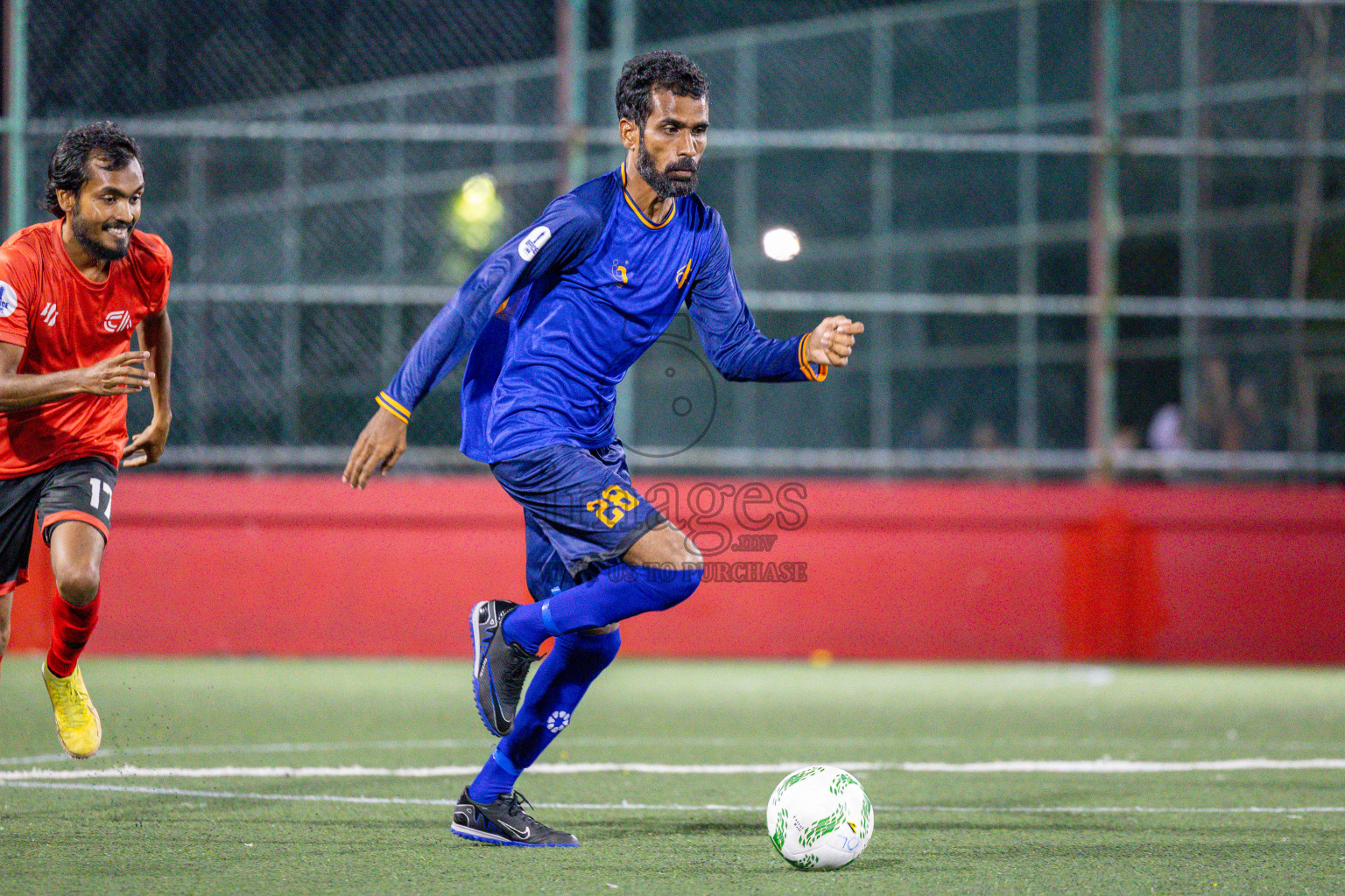 Customs RC vs Club Aasandha in Day 1 of Office League 2025 was held on Wednesday, 16th April 2025 in Hulhumale', Maldives.
Photos: Ismail Thoriq / images.mv