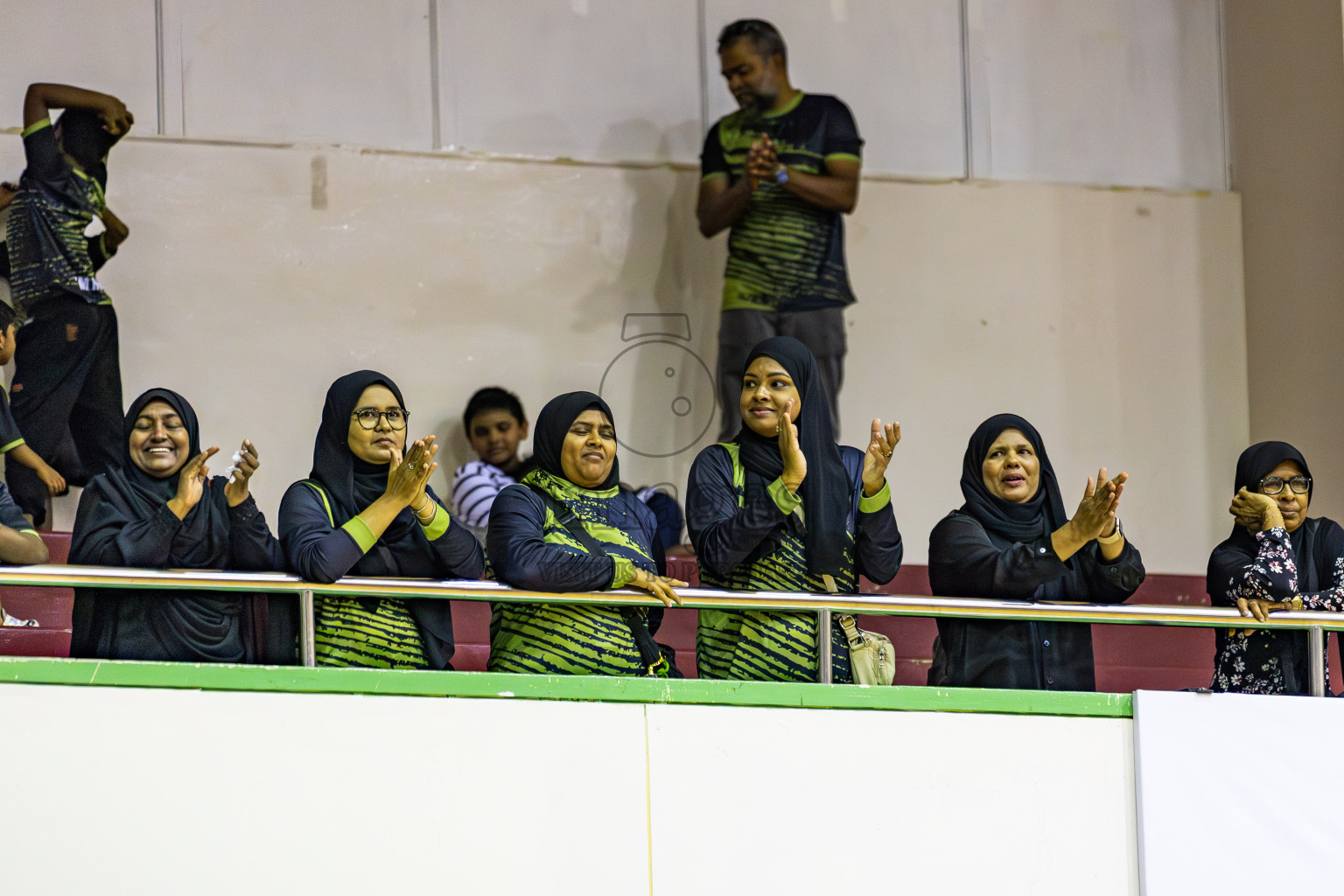 Day 1 of Inter-School Netball Tournament 2025 was held in Social Center Indoor Hall on Saturday, 18th October 2025. Photos: Areef Adam / images.mv