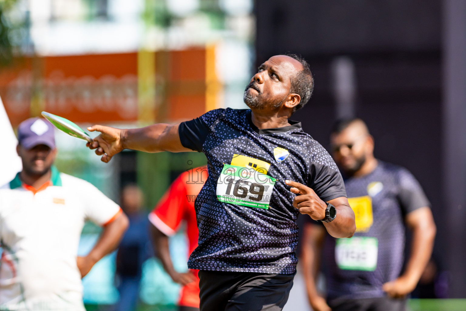 Day 4 of MILO Athletics Association Championship was held on Friday, 8th May 2024 in Male', Maldives. Photos: Nausham Waheed