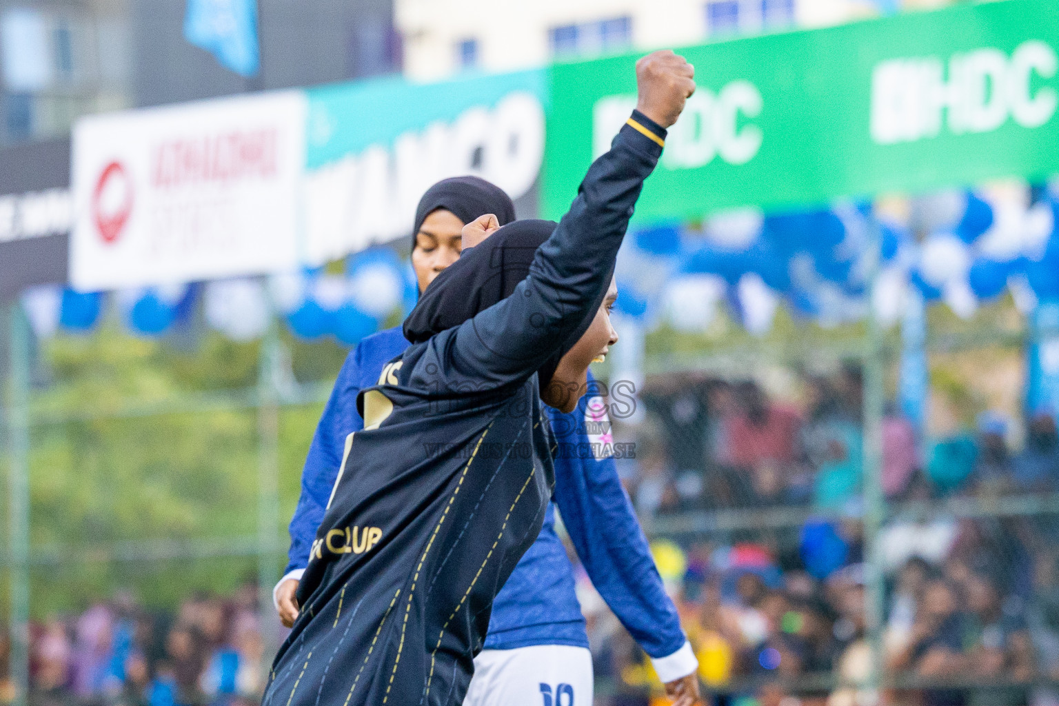 Prison Club vs Team MACL in Eighteen Thirty Classic of Club Maldives 2025 was held in Rehendhi Futsal Ground, Hulhumale', Maldives on Tuesday, 16th September 2025. Photos: Mohamed Mahfooz Moosa / images.mv