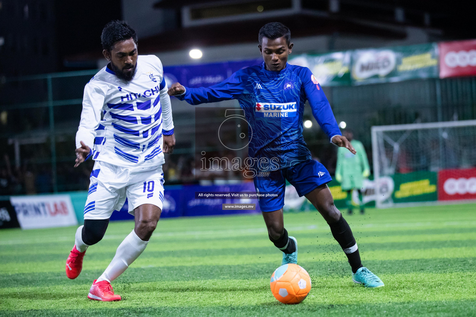 Club Maldives Day 5 - 25th November 2021, at Hulhumale. Photos by Suadh Abdul Sattar/ mages.mv