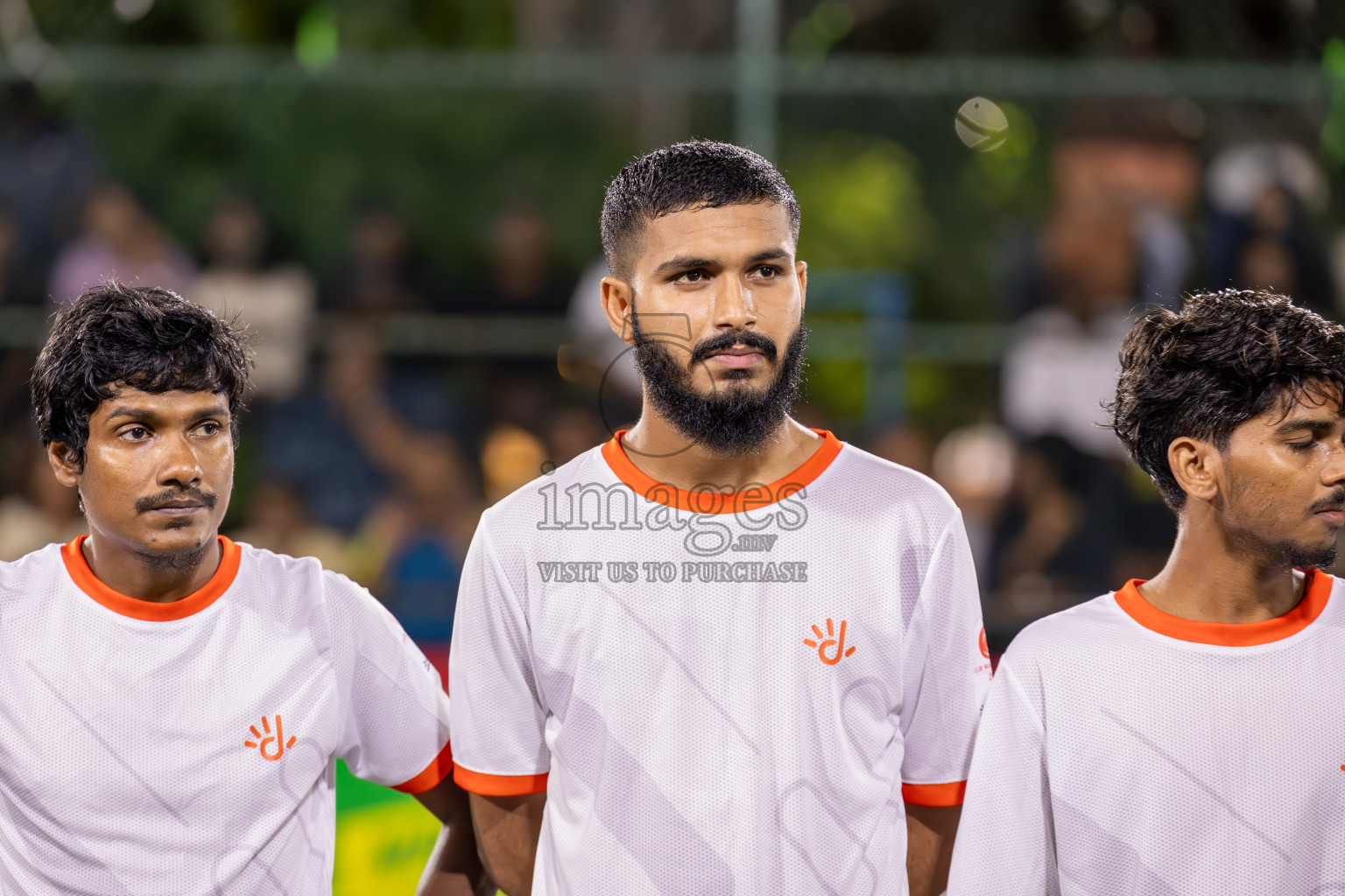 United BML vs Dhiraagu in Round of 16 of Club Maldives Cup 2024 held in Rehendi Futsal Ground, Hulhumale', Maldives on Tuesday, 8th October 2024. Photos: Ismail Thoriq / images.mv