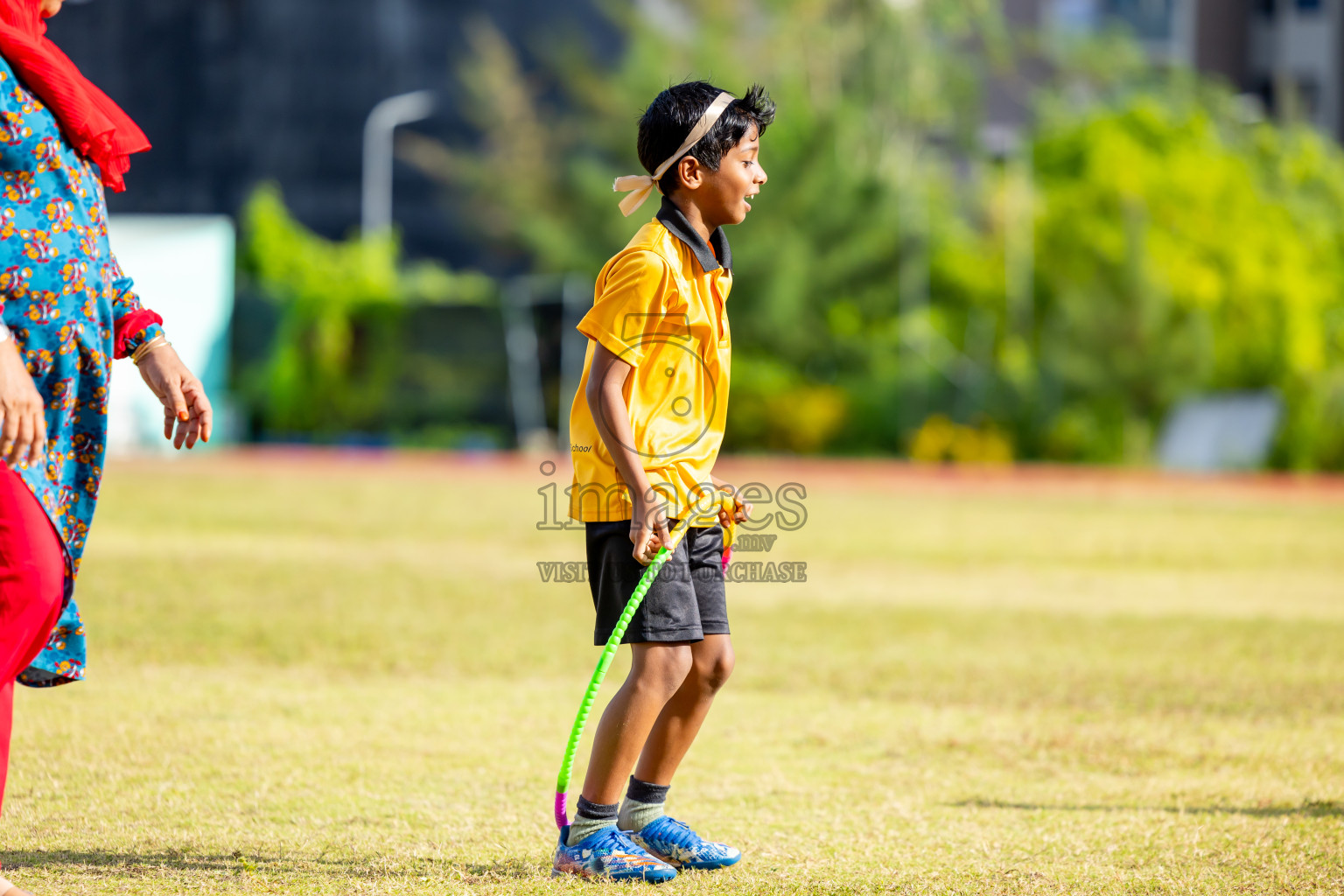 Funtastic Fest 2024 - S’alaah’udhdheen School Sports Meet held in Hulhumale Running Track, Hulhumale', Maldives on Saturday, 21st September 2024.