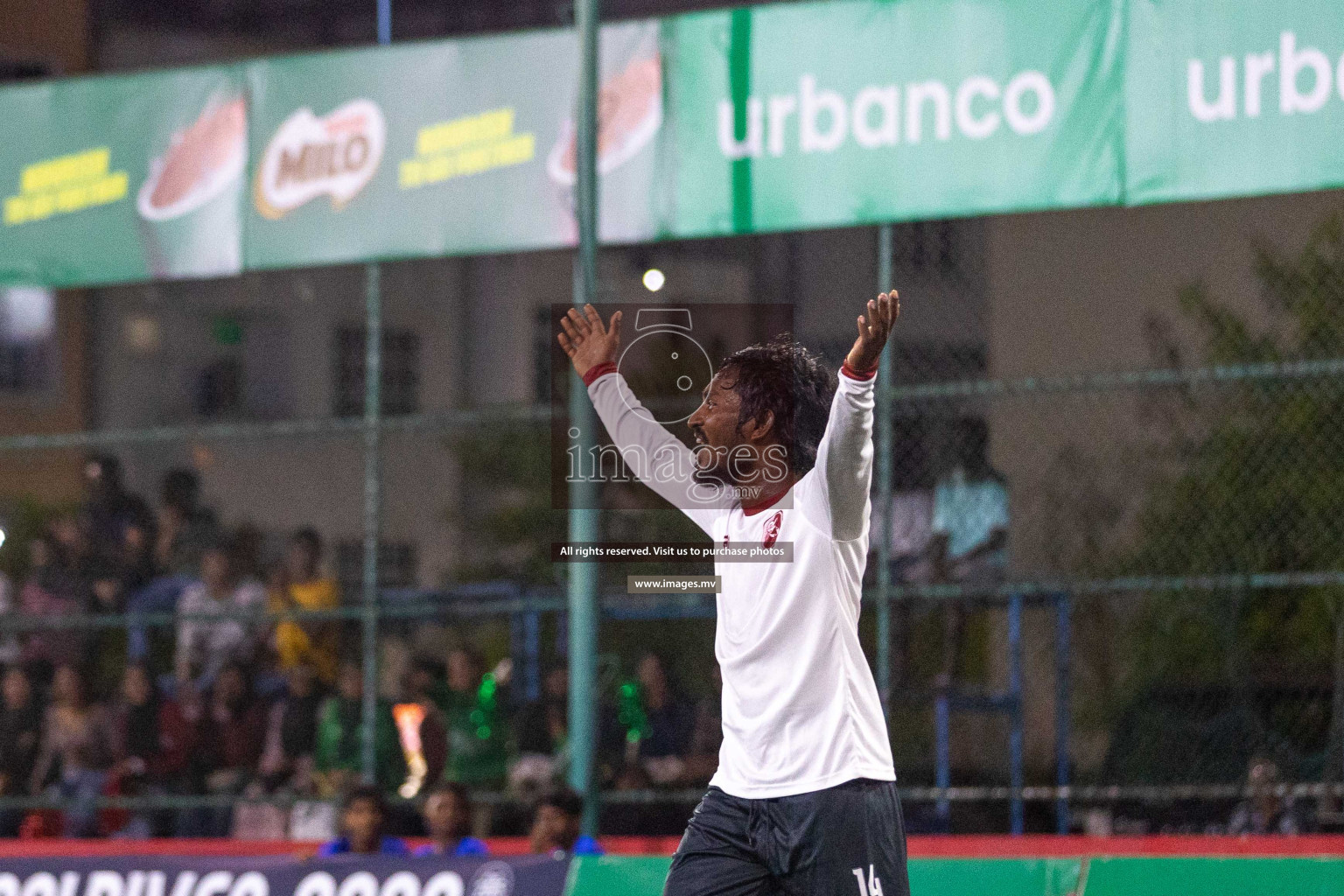 Team Badhahi vs Club 220 in Club Maldives Cup Classic 2023 held in Hulhumale, Maldives, on Wednesday, 02nd August 2023
Photos: Ismail Thoriq / images.mv