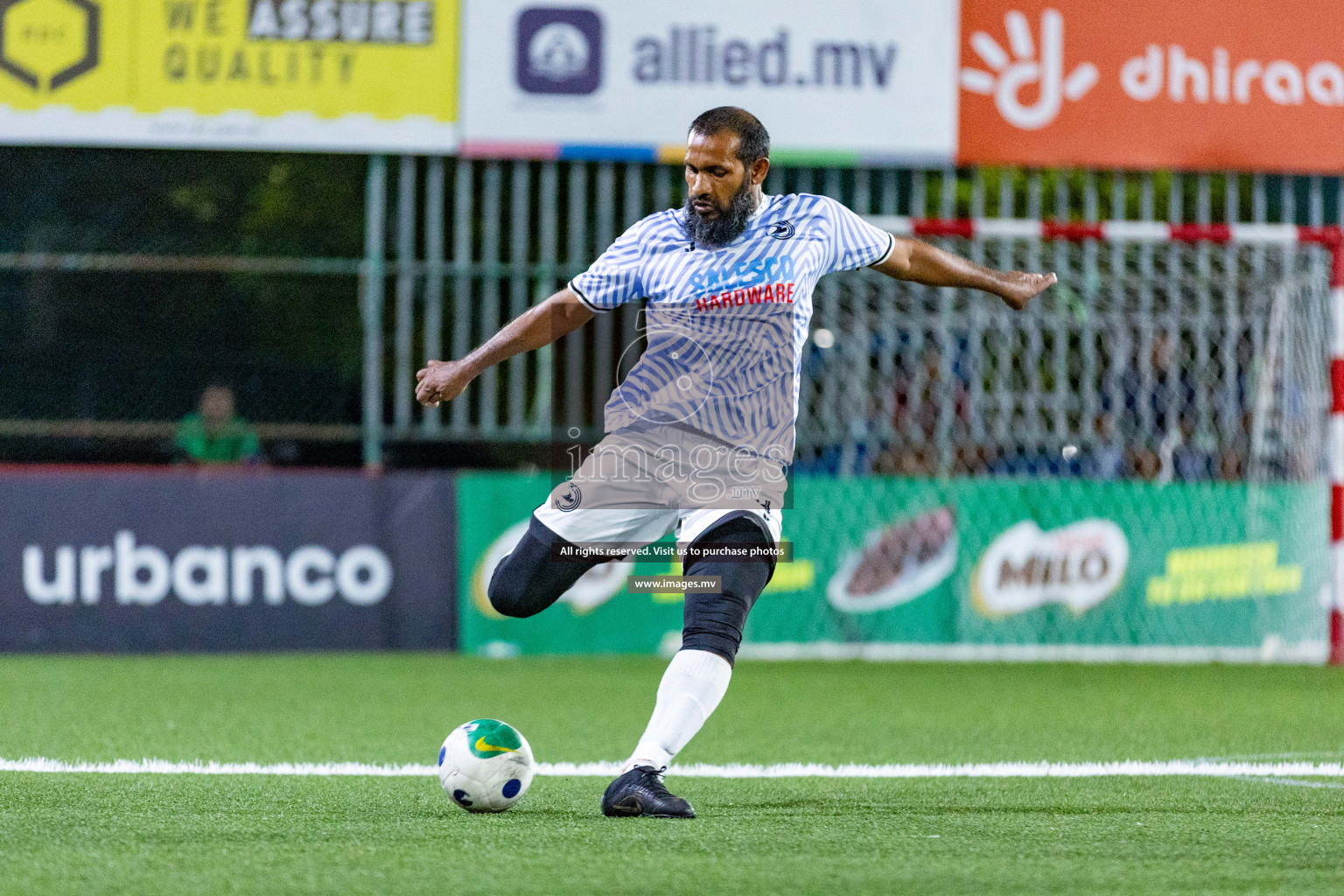 AG RC vs Transport RC in Club Maldives Cup Classic 2023 held in Hulhumale, Maldives, on Sunday, 06th August 2023 Photos: Nausham Waheed / images.mv