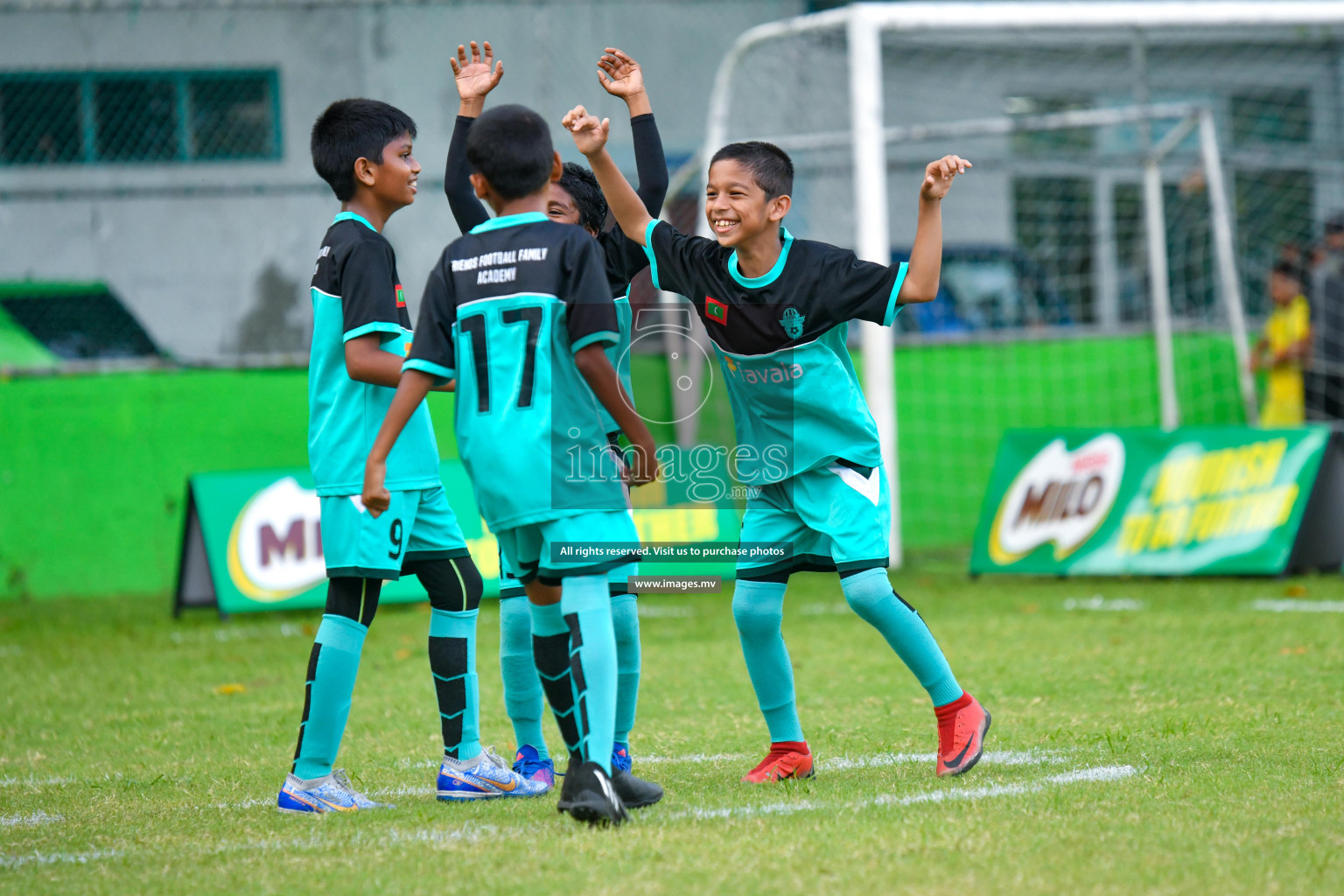 Final of Milo Academy Championship 2023 was held in Male', Maldives on 07th May 2023. Photos: Nausham Waheed / images.mv