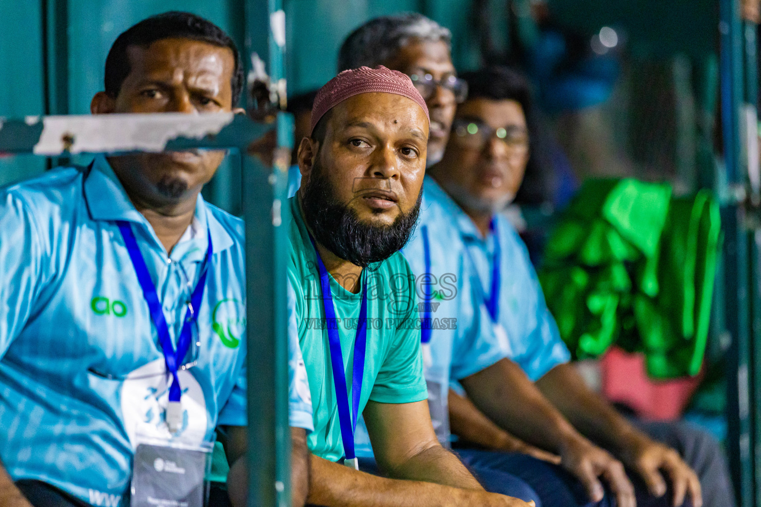 Club DJA vs MIARC in Club Maldives Cup Classic 2025 was held in Rehendi Futsal Ground, Hulhumale', Maldives on Saturday, 20th September 2025. Photos: Areef / images.mv