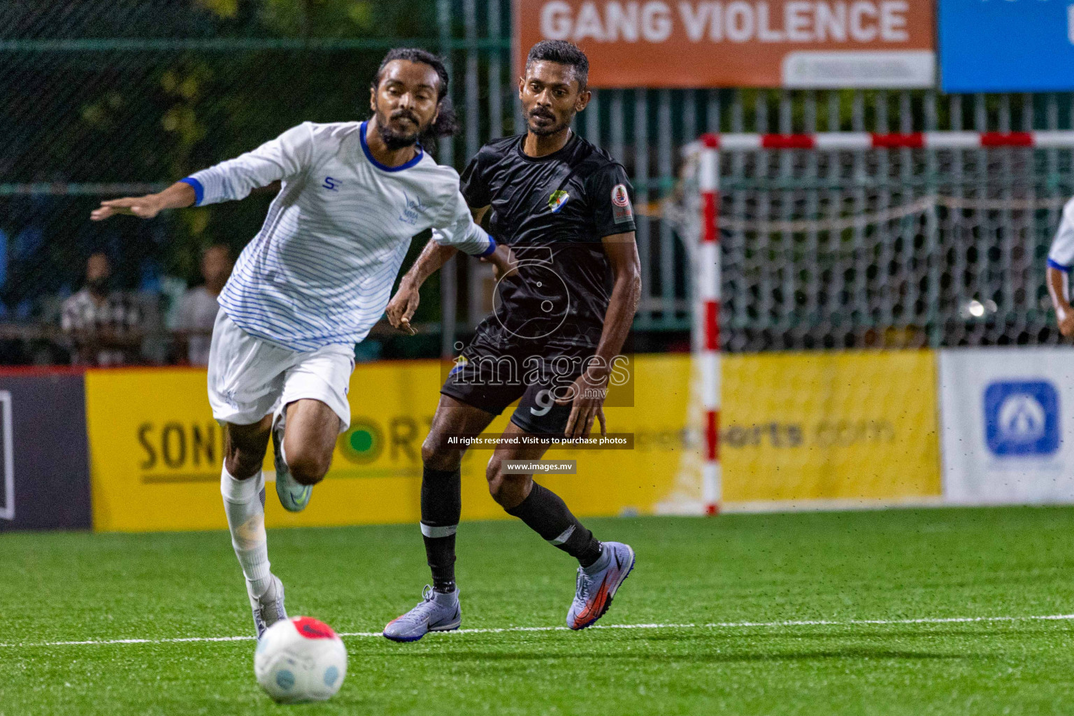 MMA SC vs DSC in Club Maldives Cup 2022 was held in Hulhumale', Maldives on Thursday, 20th October 2022. Photos: Ismail Thoriq / images.mv