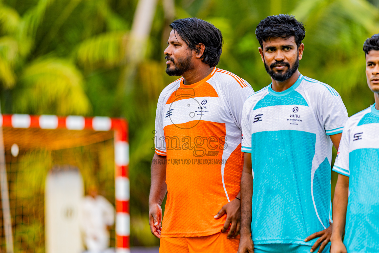 Varu vs Bandos in Semi Finals of Resort League 2025 (North Male Zone) was held on Wednesday, 24th September 2025 in One And Only Reethi Rah Maldives Resort, Photos: Areef Adam / images.mv