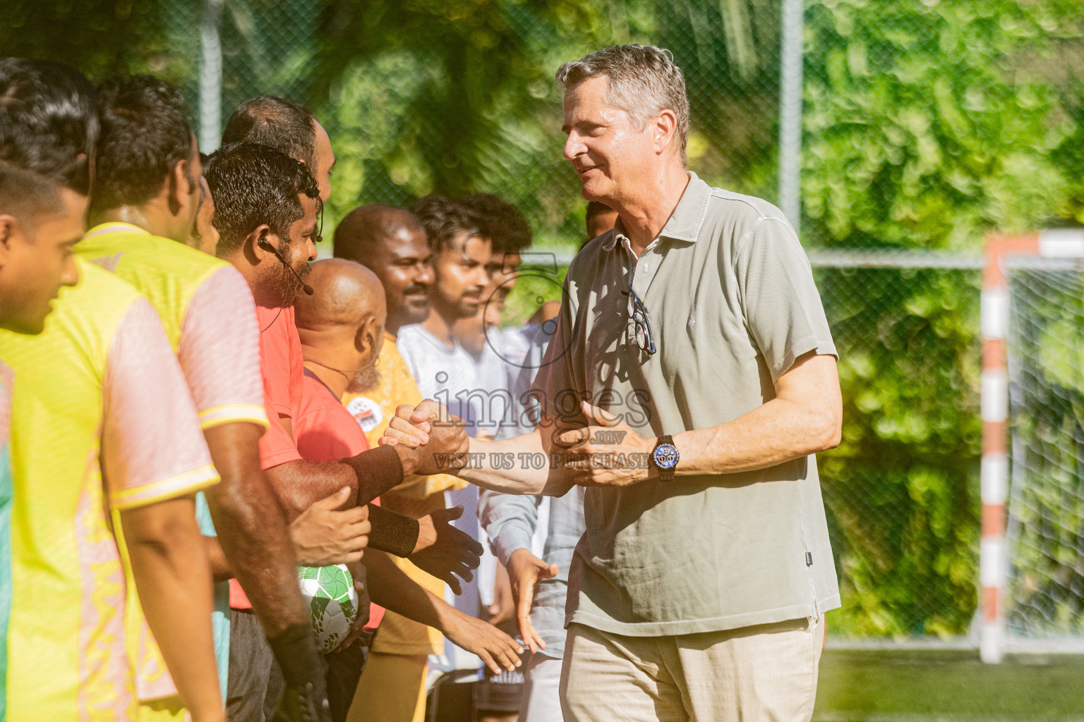 Resort League 2025 Raa Zone - Final Match
Joali vs kothaifaru in Resort League 2025 (Raa Zone) was held on Thursday, 21th august 2025 in JOALI Maldives Resort, Raa Atoll, Maldives. Photos: Areef Adam / images.mv