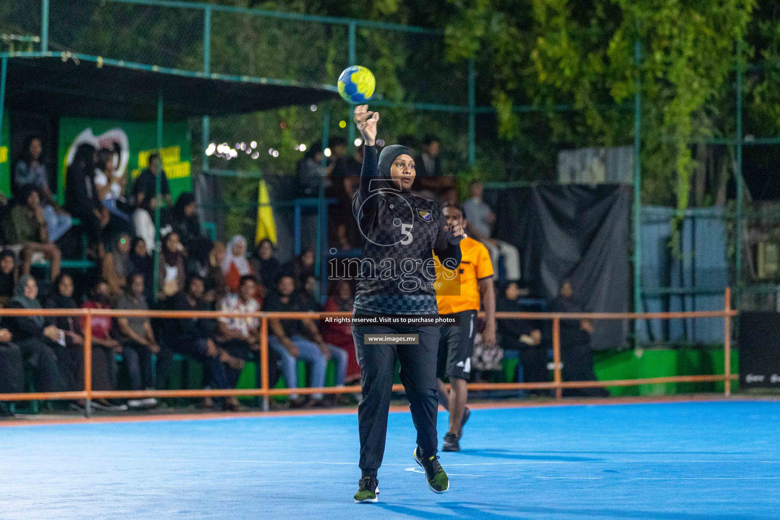 Day 15th of 6th MILO Handball Maldives Championship 2023, held in Handball ground, Male', Maldives on 6th June 2023 Photos: Ismail Thoriq  / Images.mv