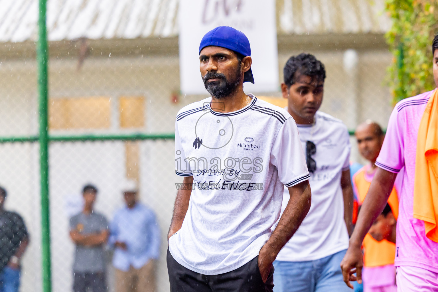Milaidhoo vs Four Seasons in Day 2 of Resort League 2025 (Baa Zone) was held on Thursday, 10th July 2025 in Avani+ Fares Maldives Resort, Baa Atoll, Maldives. Photos: Nausham Waheed / images.mv