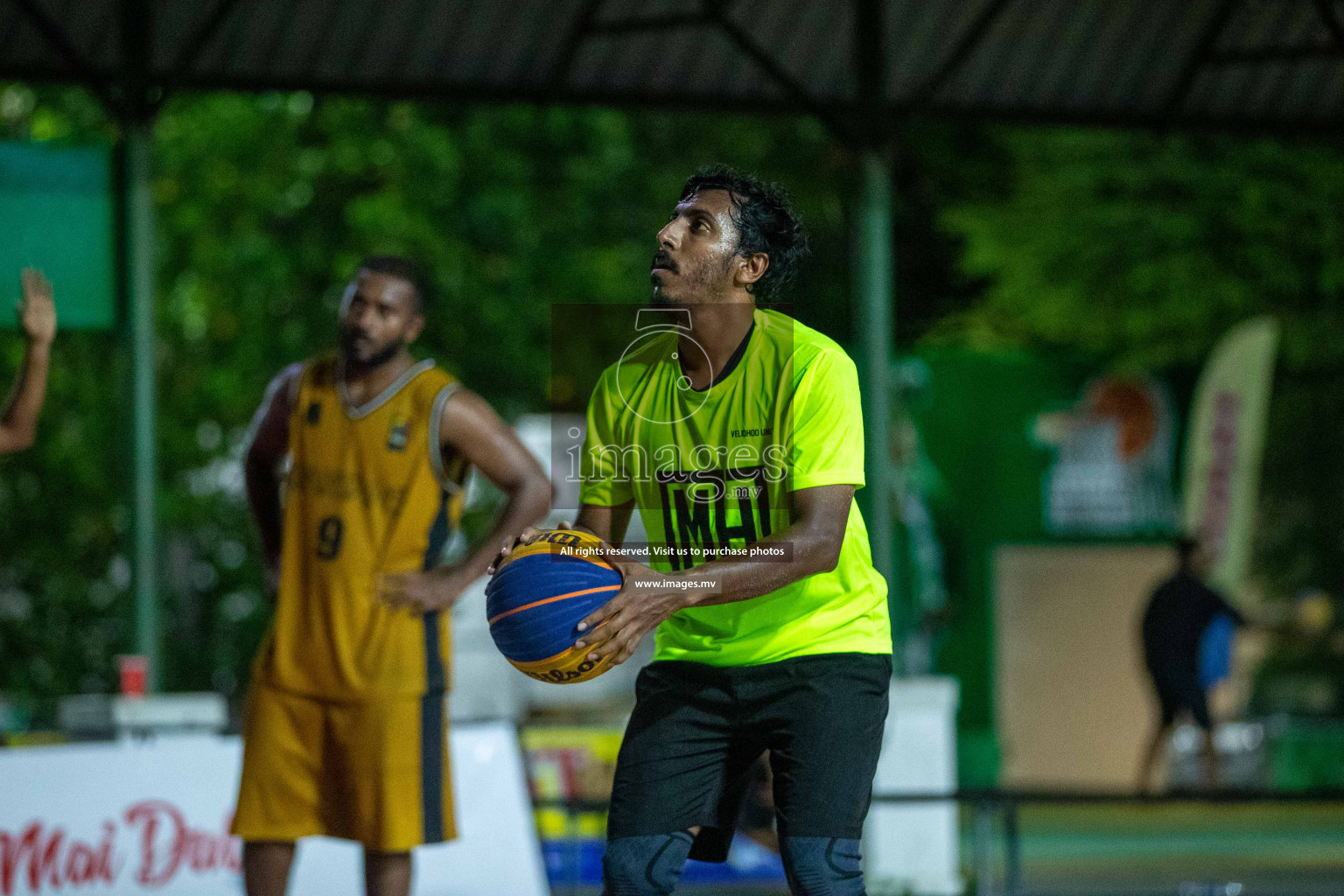 Slamdunk by Sosal on 25th April 2023 held in Male'. Photos: Nausham Waheed / images.mv