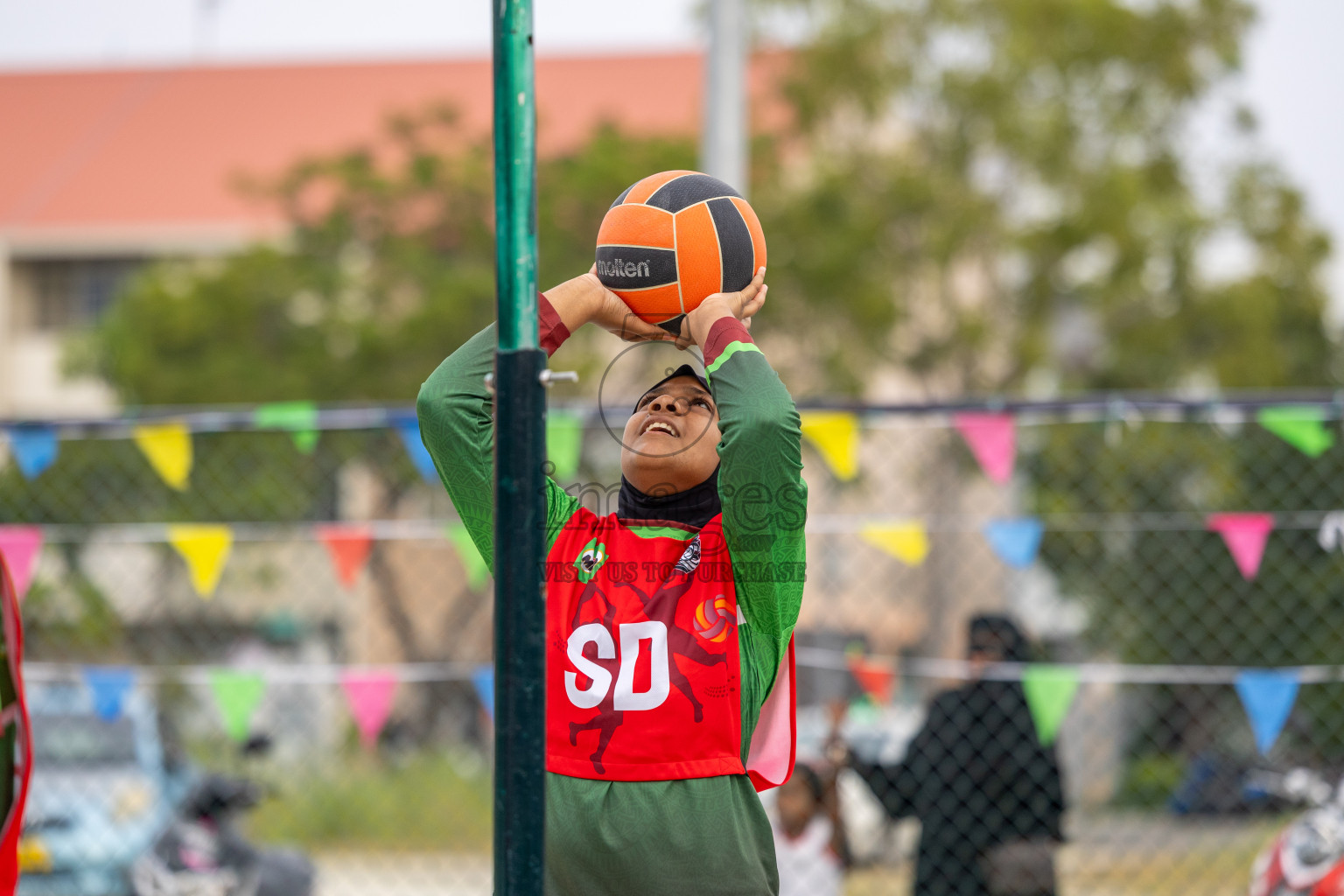 MILO Fiontti Netball Fest 2024 held from Tuesday 26th November to Friday 29th November 2024. Photos: Mohamed Mahfooz Moosa