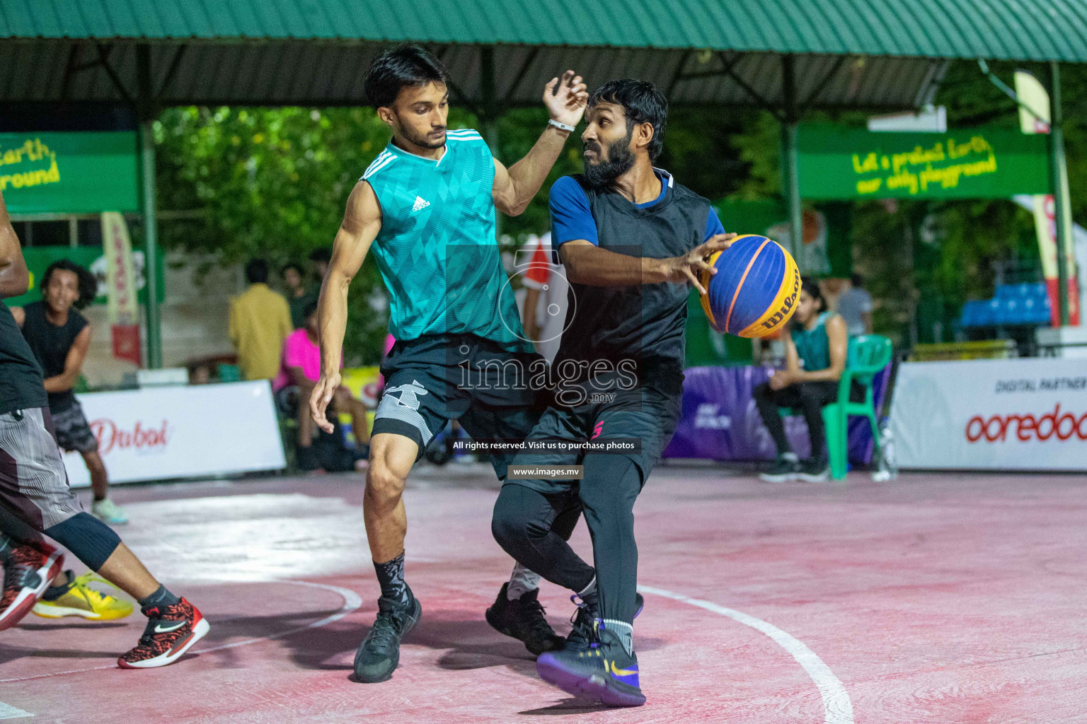 Slamdunk by Sosal on 26th April 2023 held in Male'. Photos: Nausham Waheed / images.mv