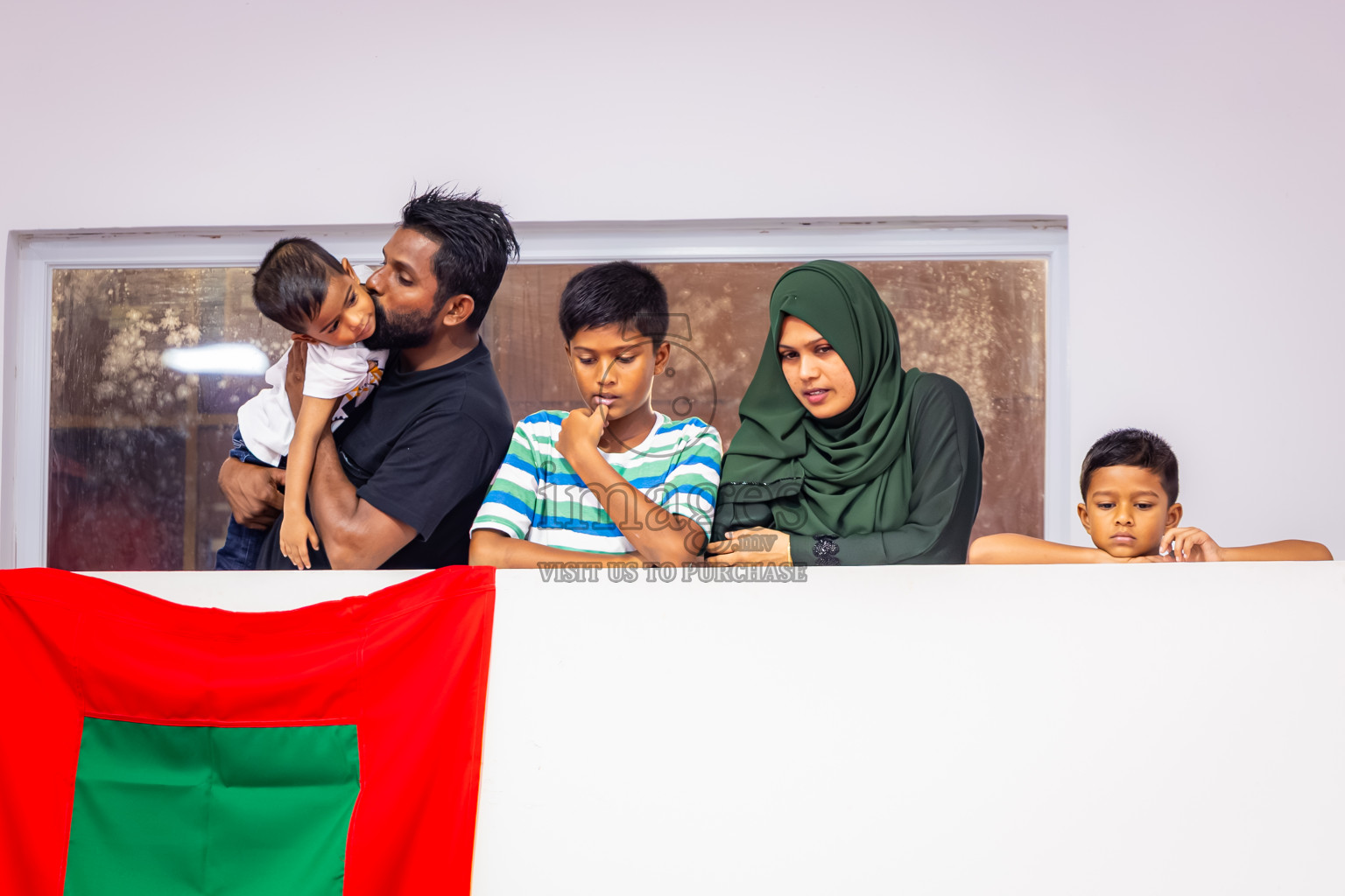 Day 1 of 1st Thoddoo Masters Table Tennis Tournament was held on Thursday, 21st August 2025 in AA Thoddoo, Maldives. Photos: Nausham Waheed / images.mv
