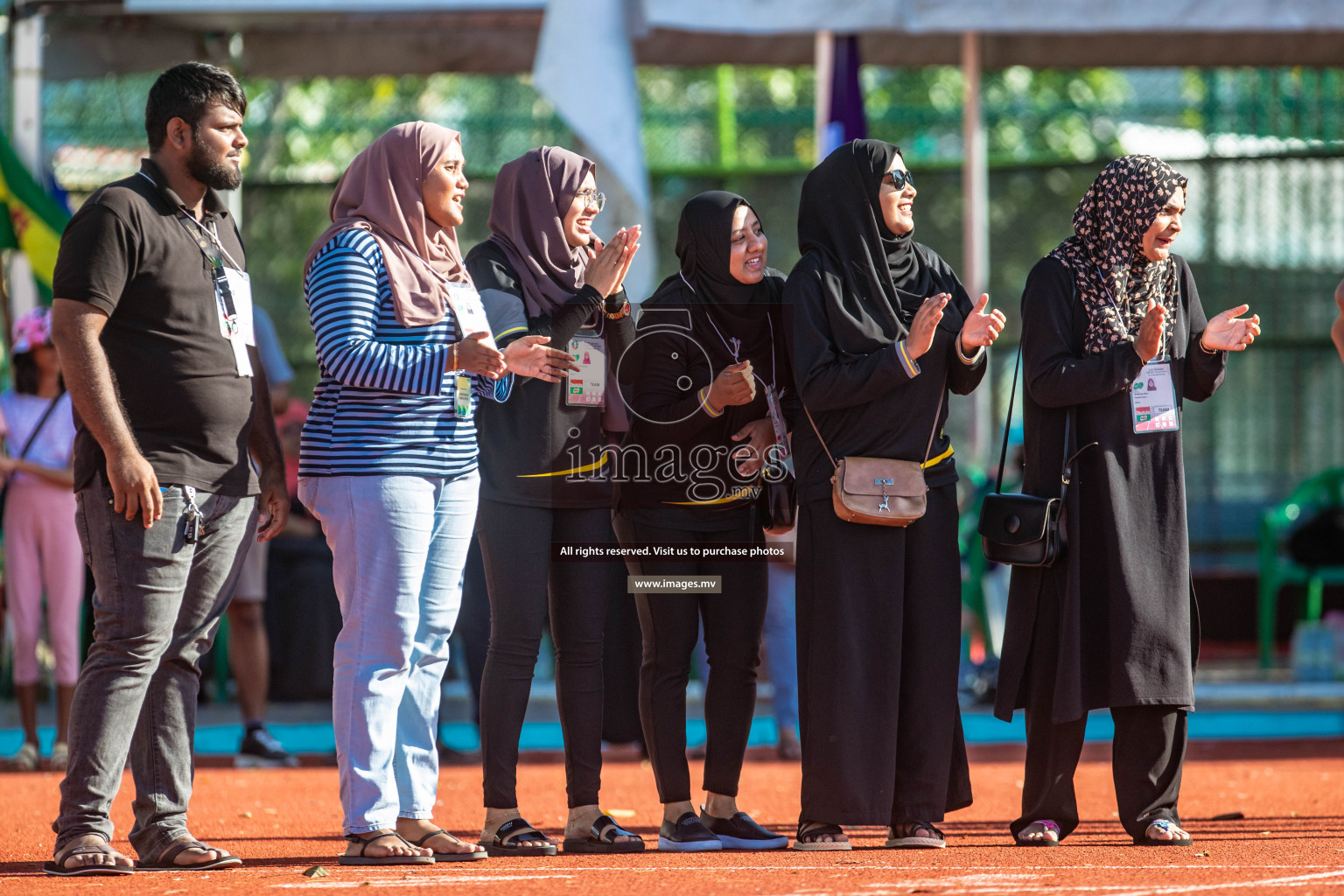 Day 5 of Inter-School Athletics Championship held in Male', Maldives on 27th May 2022. Photos by: Nausham Waheed / images.mv