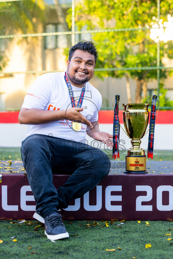 Final of Resort League 2025 (Dhaalu Zone) was held on Saturday, 24th May 2025 in Niyama Private island, Dhaalu Atoll, Maldives. Photos: Nausham Waheed / images.mv
