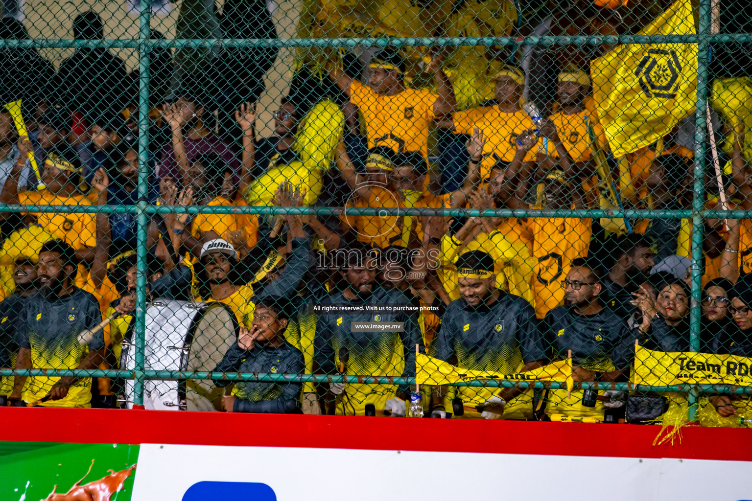 RRC vs Maldivian in Club Maldives Cup 2022 was held in Hulhumale', Maldives on Monday, 17th October 2022. Photos: Hassan Simah/ images.mv