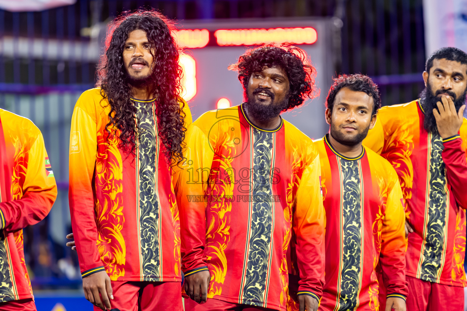 Kudarikilu vs Thulhaadhoo in Day 6 of Better in Baa Futsal Fiesta 2025 Men's division held in B. Eydhafushi, Maldives on Monday, 10th November 2025. Photos: Nausham Waheed / images.mv