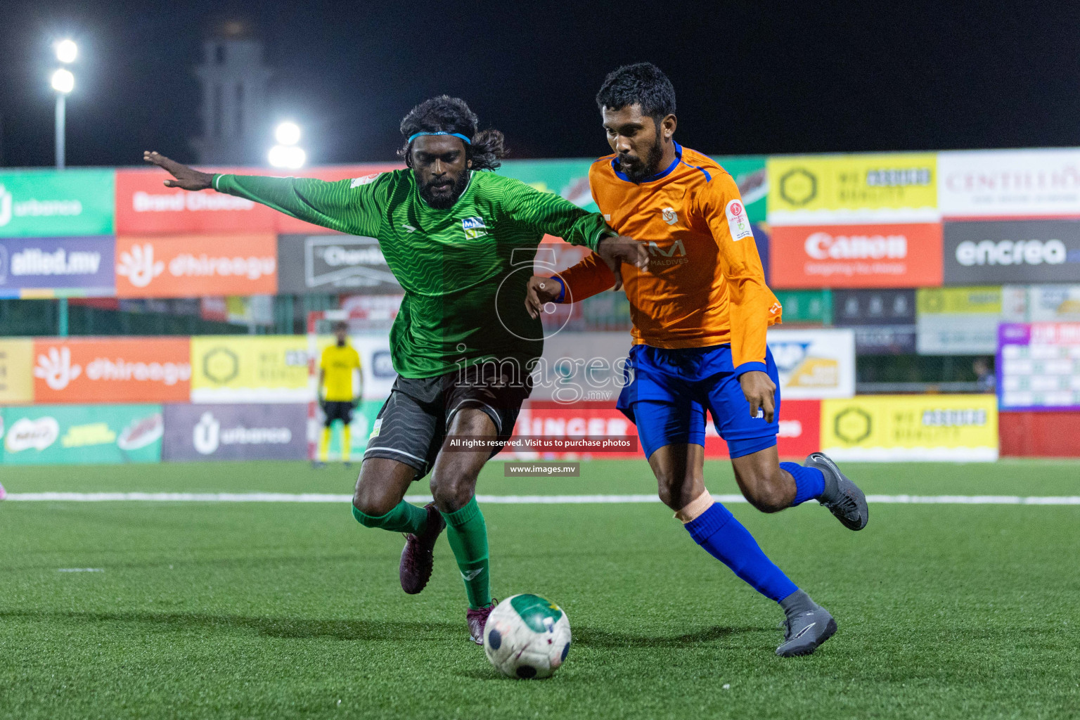 Club Fen vs Team FSM in Club Maldives Cup 2023 held in Hulhumale, Maldives, on Saturday, 05th August 2023 Photos: Nausham Waheed / images.mv