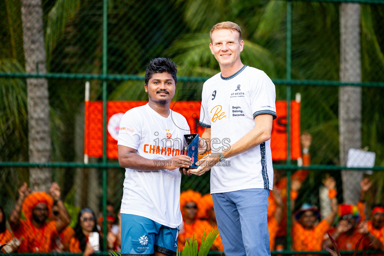 Final of Resort League 2025 (Dhaalu Zone) was held on Saturday, 24th May 2025 in Niyama Private island, Dhaalu Atoll, Maldives. Photos: Nausham Waheed / images.mv