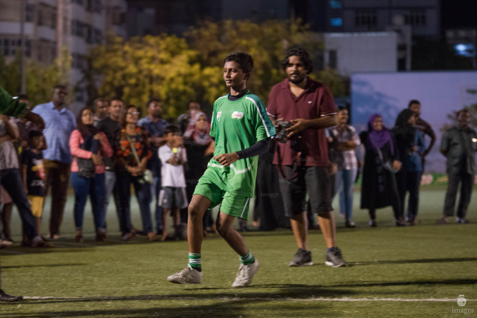 MILO Road To Barcelona (Selection Day 2) 2018 In Male' Maldives, 10th October 2018, Wednesday (Images.mv Photo/Ismail Thoriq)