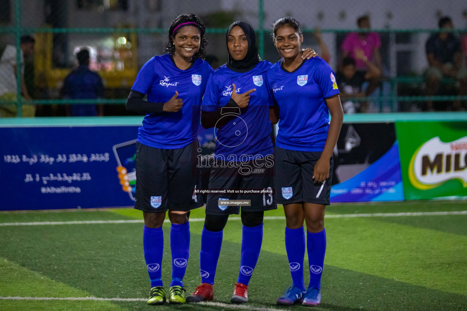 Club Maldives Day 1 in Hulhumale, Male', Maldives on 10th April 2019 Photos: Ismail Thoriq, Hassan Simah & Shadin Jameel/images.mv