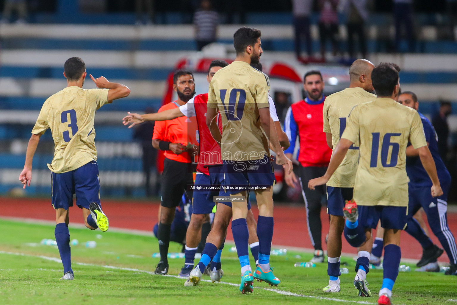 India vs Kuwait in SAFF Championship 2023 held in Sree Kanteerava Stadium, Bengaluru, India, on Tuesday, 27th June 2023. Photos: Nausham Waheed, Hassan Simah / images.mv