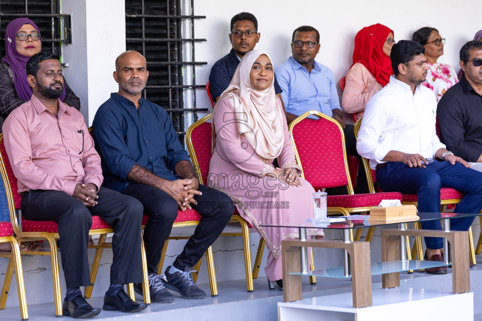 Day 3 of Nestle' Kids Netball Fiesta 2023 held in Henveyru Stadium, Male', Maldives on Saturday, 2nd December 2023. Photos by Nausham Waheed / Images.mv