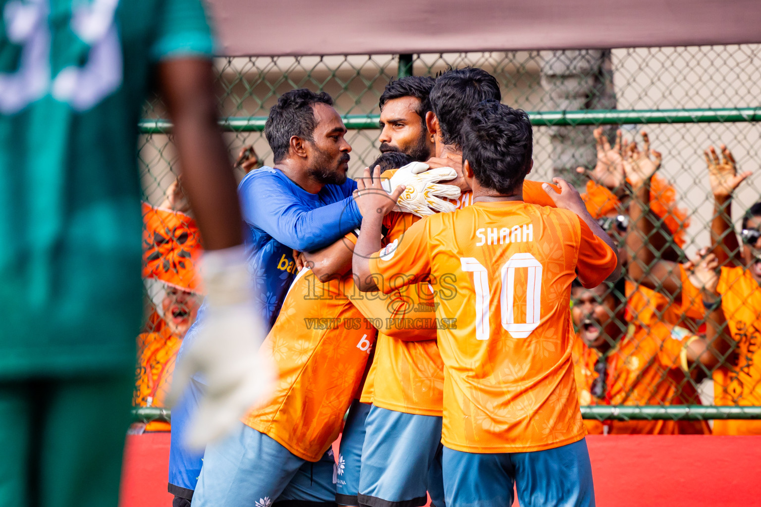 Final of Resort League 2025 (Dhaalu Zone) was held on Saturday, 24th May 2025 in Niyama Private island, Dhaalu Atoll, Maldives. Photos: Nausham Waheed / images.mv