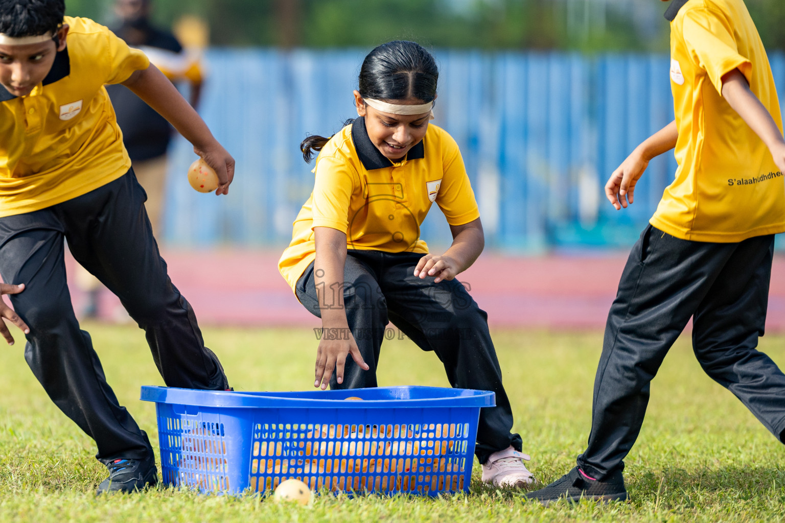 Funtastic Fest 2024 - S’alaah’udhdheen School Sports Meet held in Hulhumale Running Track, Hulhumale', Maldives on Saturday, 21st September 2024.