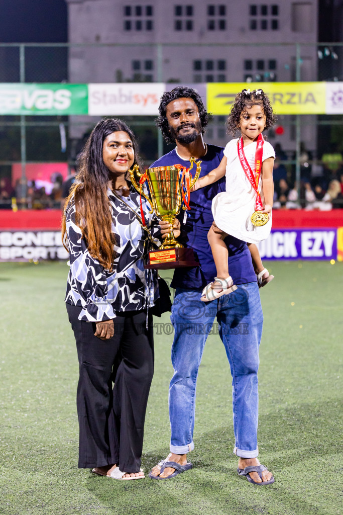 Th Thimarafushi vs Th Hirilandhoo in Thaa Atoll Finals Day 26 of Golden Futsal Challenge 2025 was held on Thursday , 30th January 2025, in Hulhumale', Maldives. Photos: Nausham Waheed / images.mv