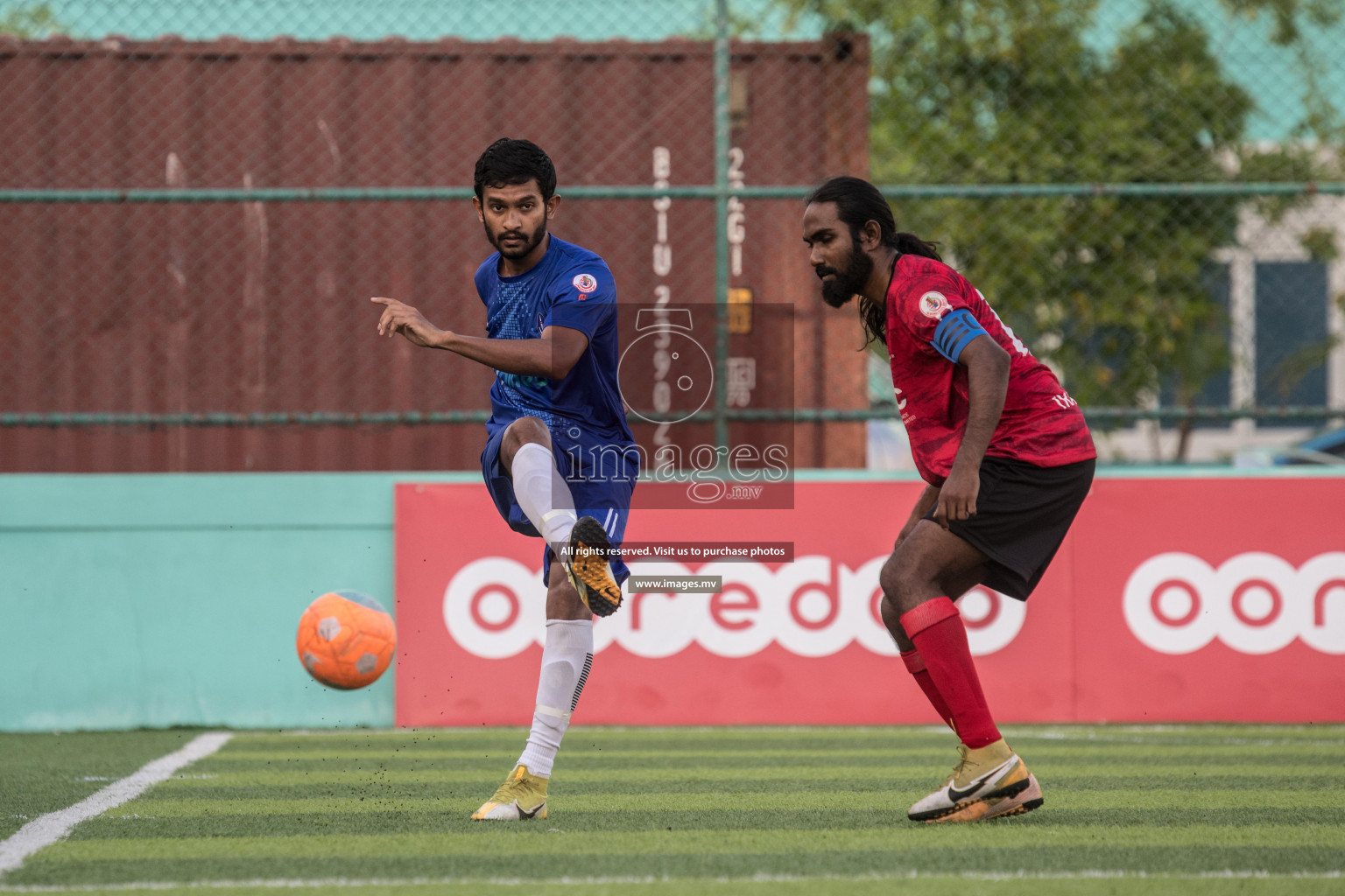 Club Maldives Cup 2021 - Day 12 - 4th December 2021, at Hulhumale. Photos by Nausham Waheed / Images.mv