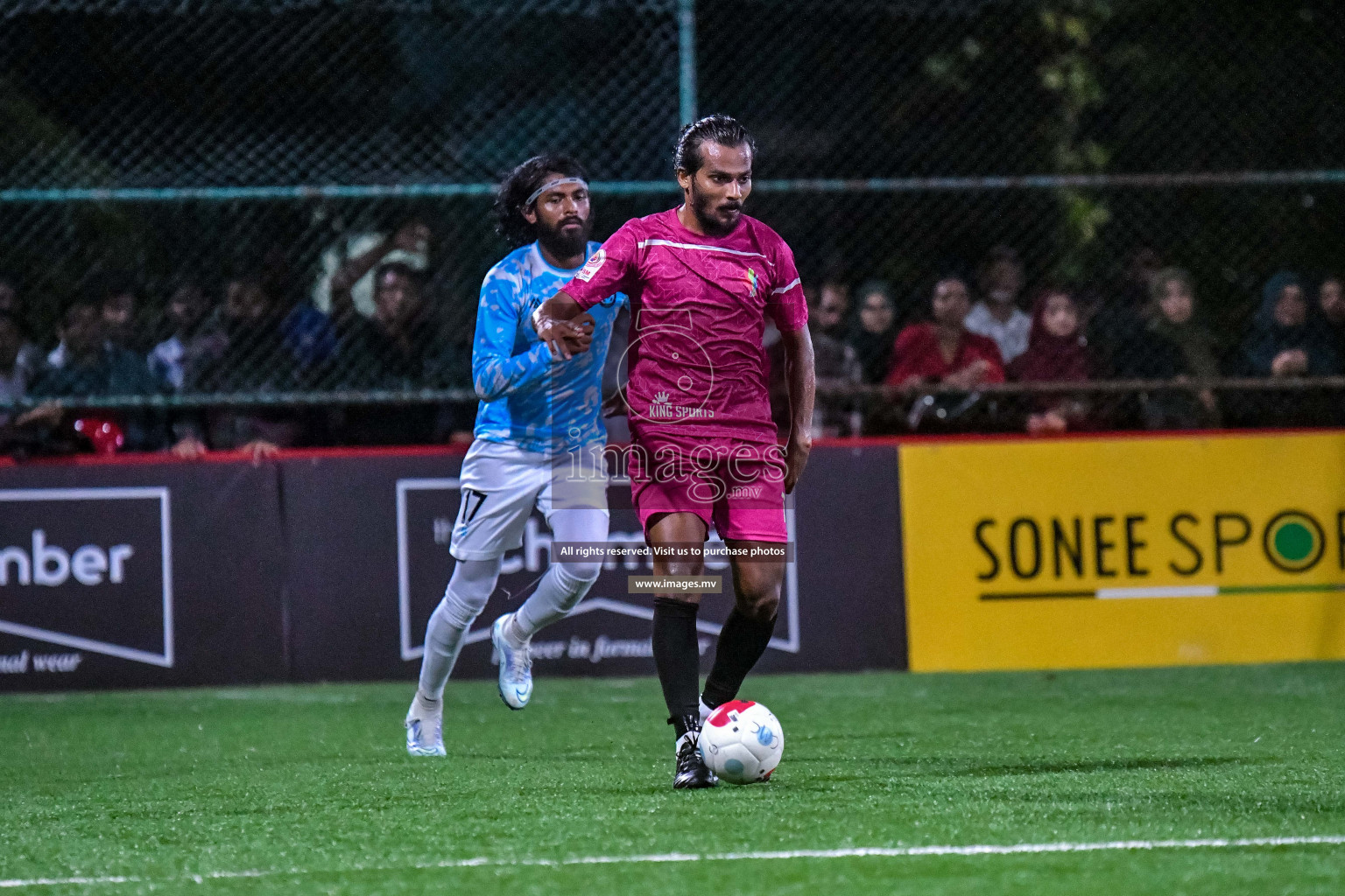 MPL vs Club MYS in Club Maldives Cup 2022 was held in Hulhumale', Maldives on Friday, 14th October 2022. Photos: Nausham Waheed / images.mv