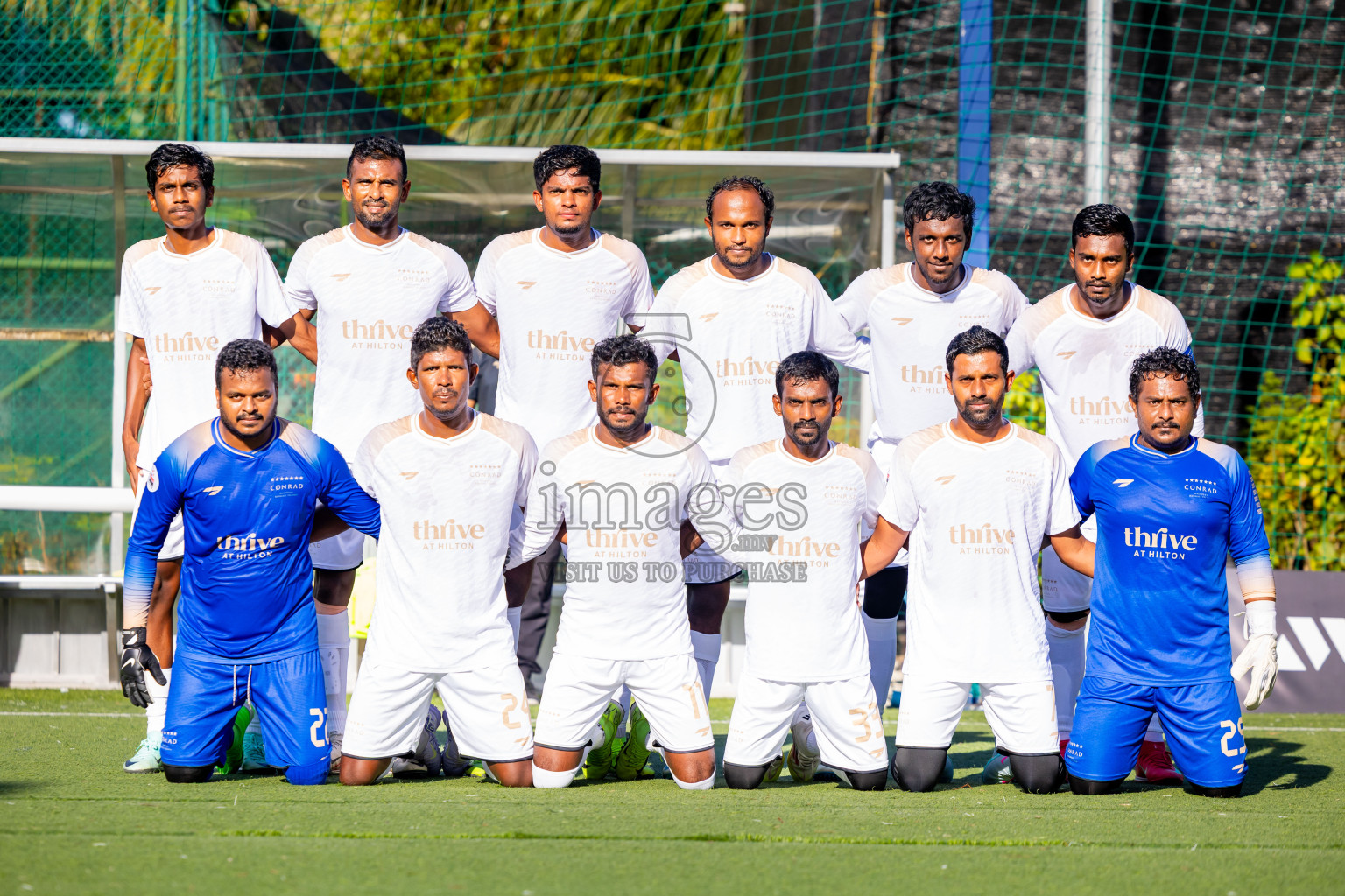 Ari Zone vs Dhaalu Zone in the Leg 1 of Resort Super League 2025 was held on Thursday, 3rd July 2025 in Conrad Maldives Rangali Island, Alif Dhaalu Atoll, Maldives. Photos: Nausham Waheed / images.mv
