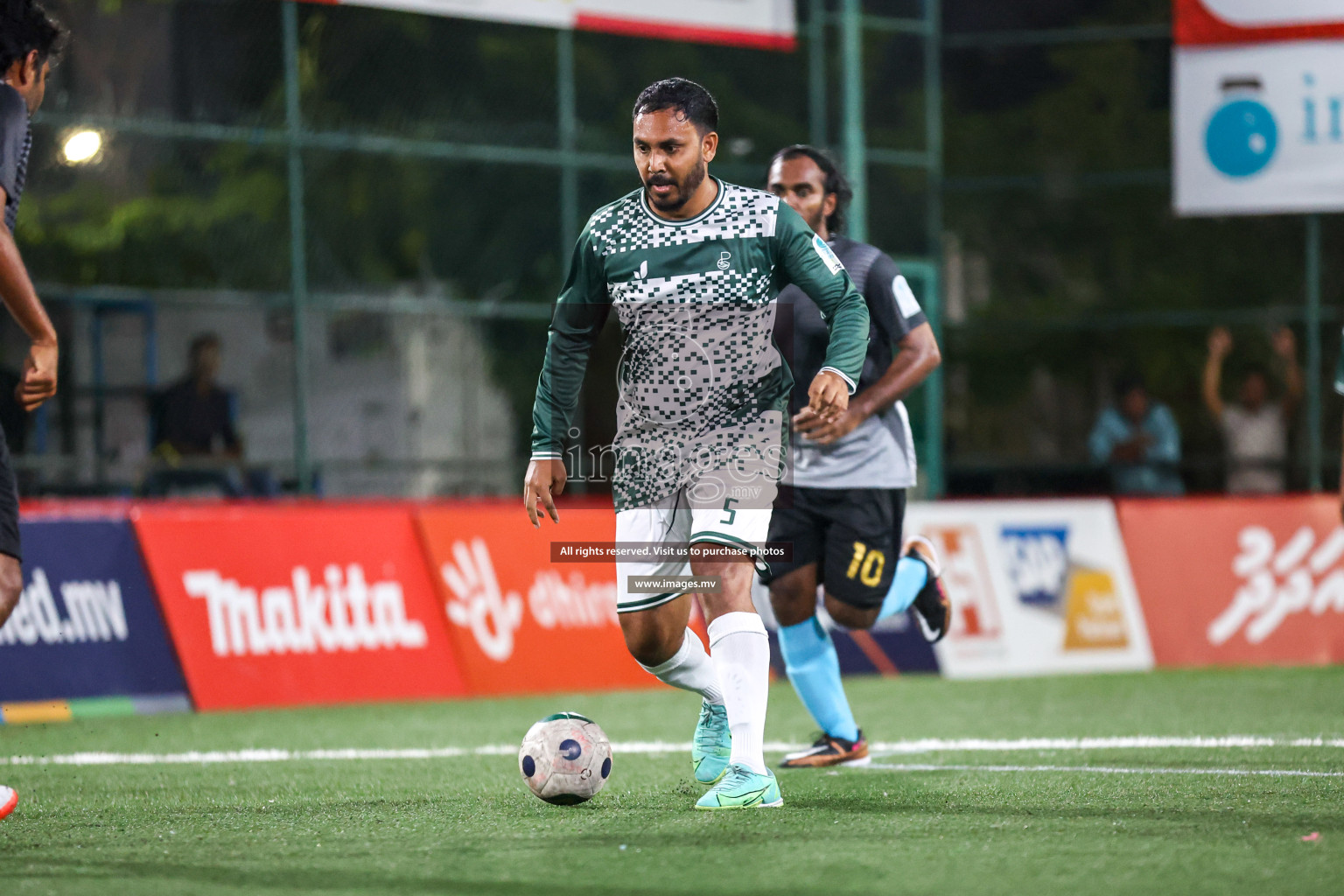 President Office SC vs METEOROLOGY in Club Maldives Cup Classic 2023 held in Hulhumale, Maldives, on Wednesday, 02nd August 2023 
Photos: Nausham Waheed / images.mv