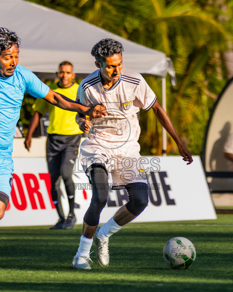 The Ritz Carlton vs One&Only Reethi Rah in Resort League 2025 (North Male Zone) day 17 was held on Friday, 19th September 2025 in One And Only Reethi Rah Maldives Resort, Photos: Areef Adam / images.mv