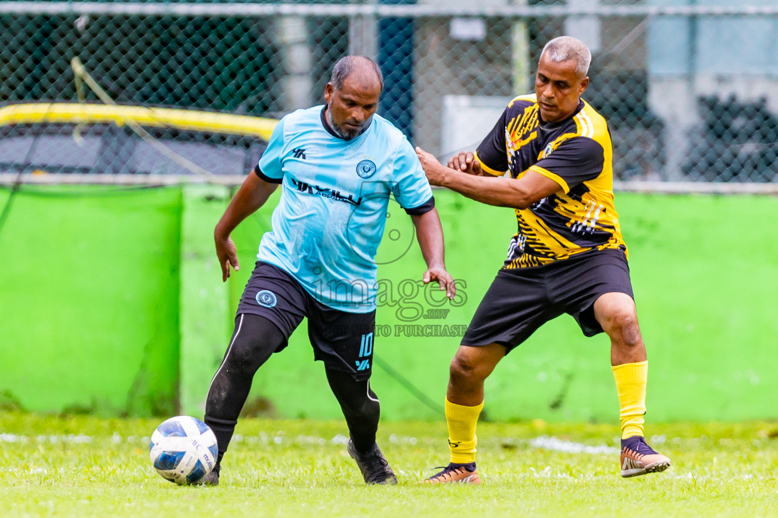 Day 2 of MILO Soccer 7 v 7 Championship 2024 was held at Henveiru Stadium in Male', Maldives on Friday, 24th April 2024. Photos: Nausham Waheed / images.mv