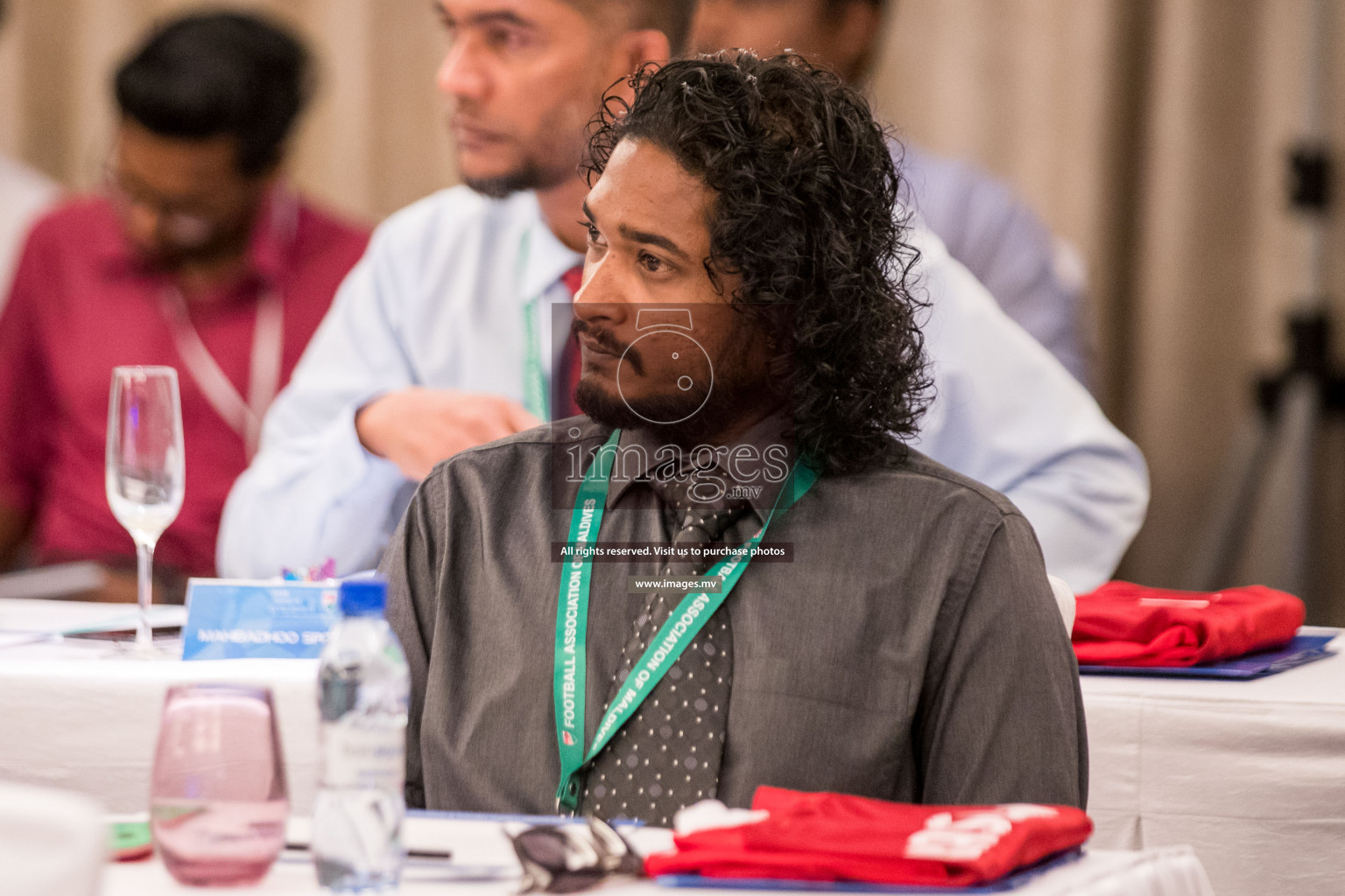 FAM Annual Congress 2019 in Male, Maldives on 25th March 2019, Photos: Suadh Abdul Sattar / images.mv